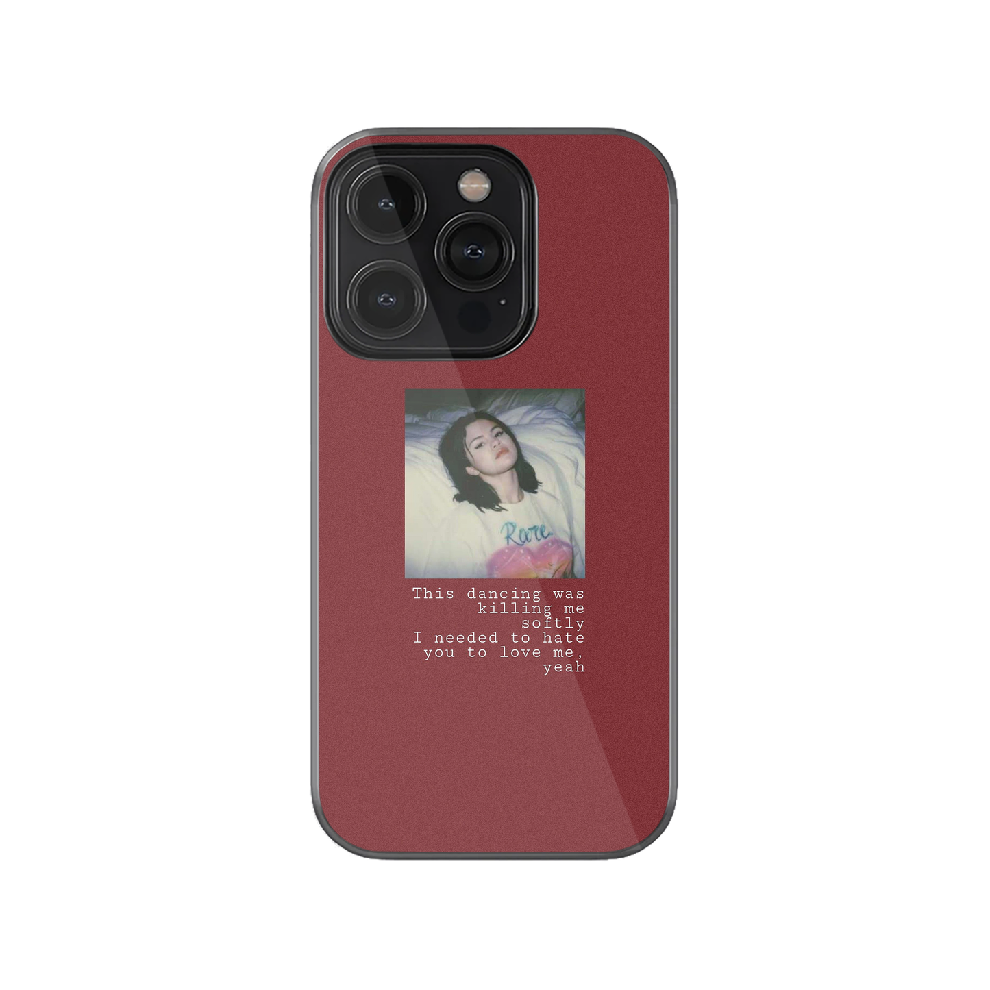 Selena Gomez Phone Case
