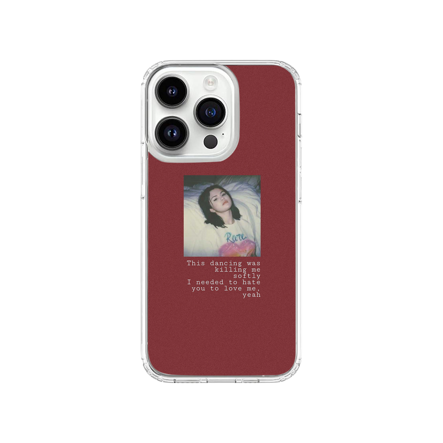 Selena Gomez Phone Case