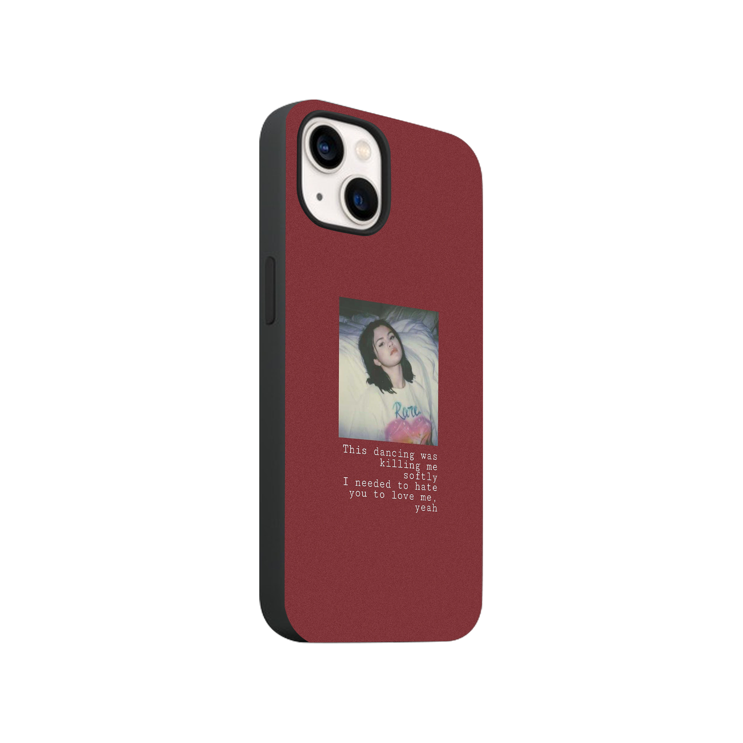 Selena Gomez Phone Case