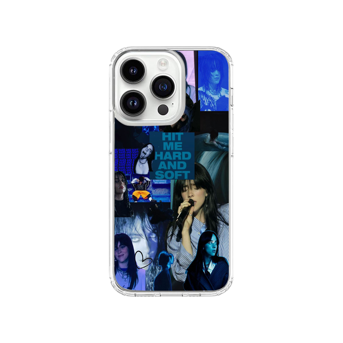 Billie Eilish Phone Case