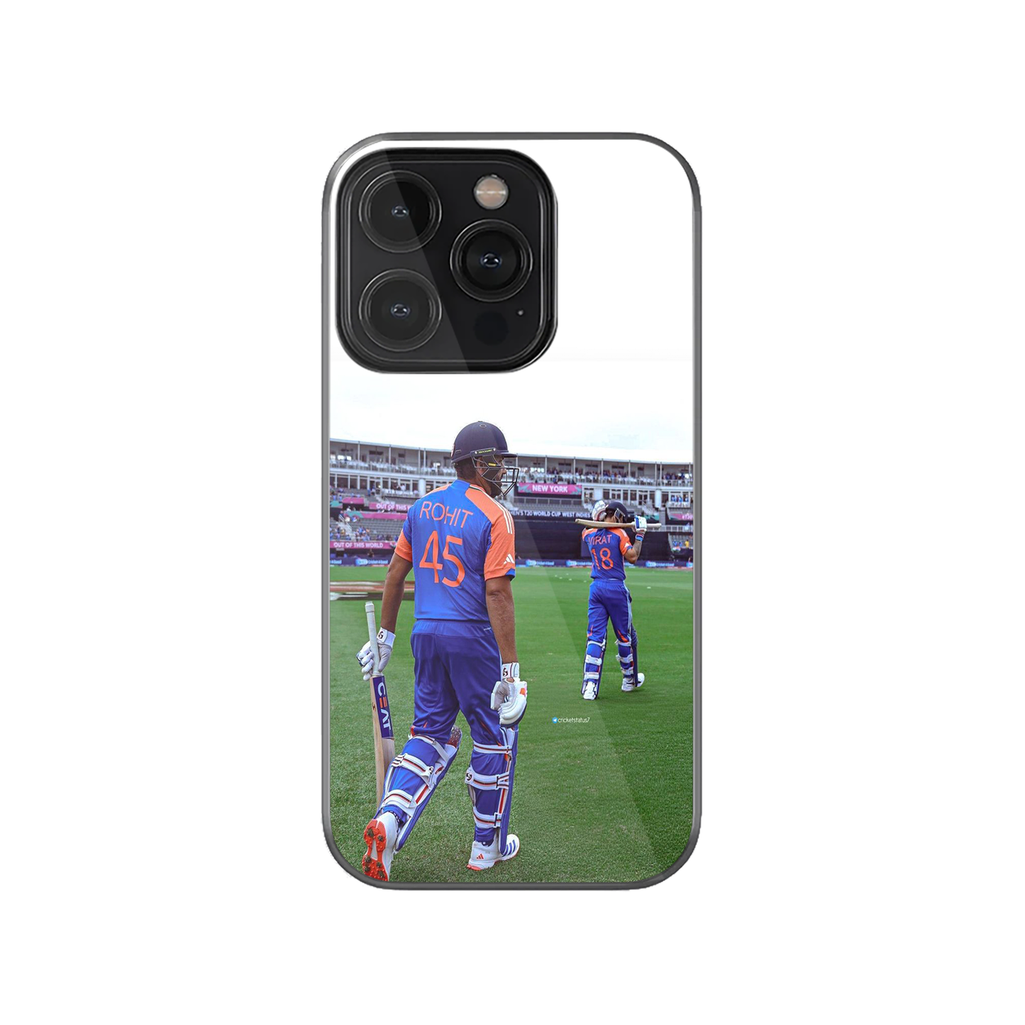 Rohit X Virat Phone Case | Three