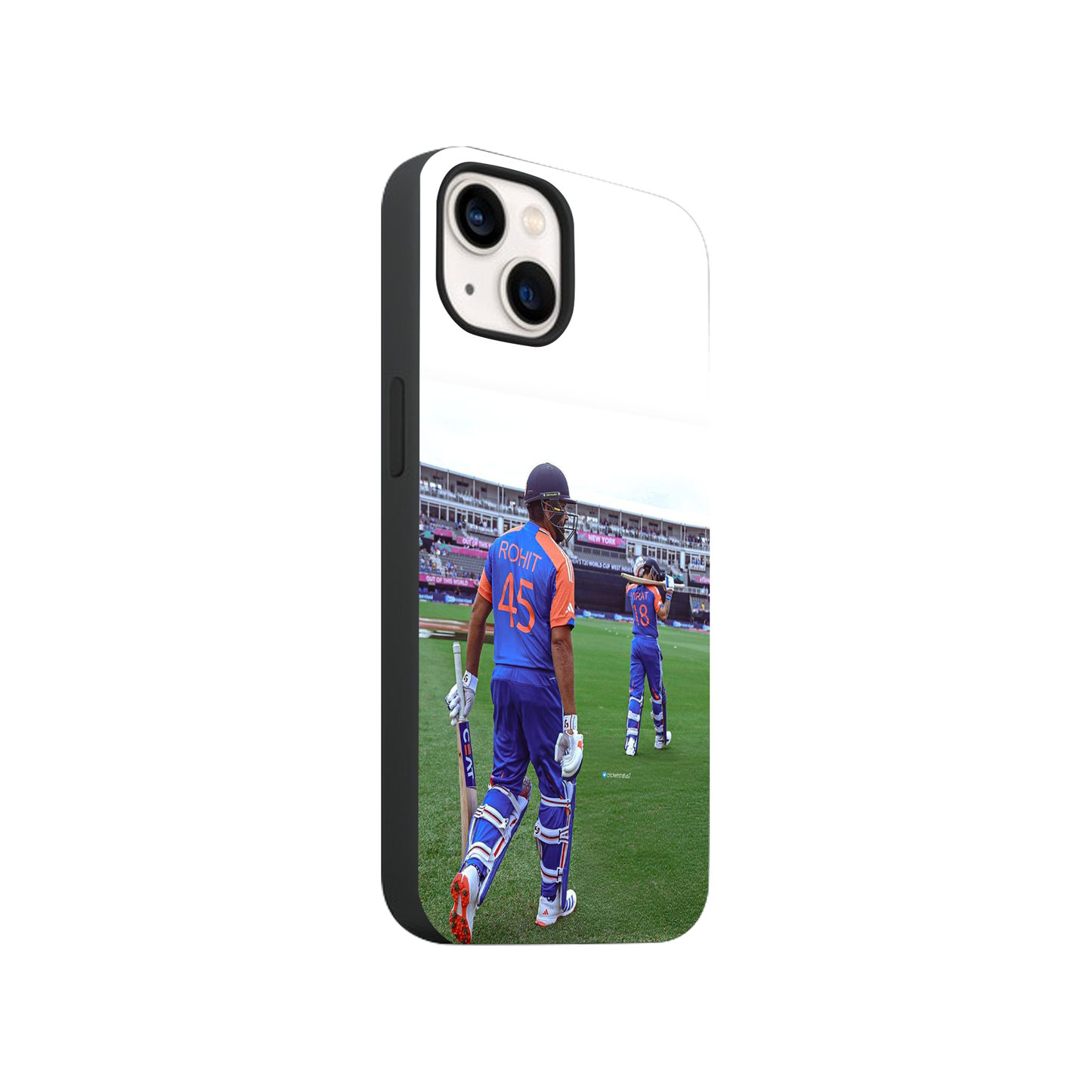Rohit X Virat Phone Case | Three