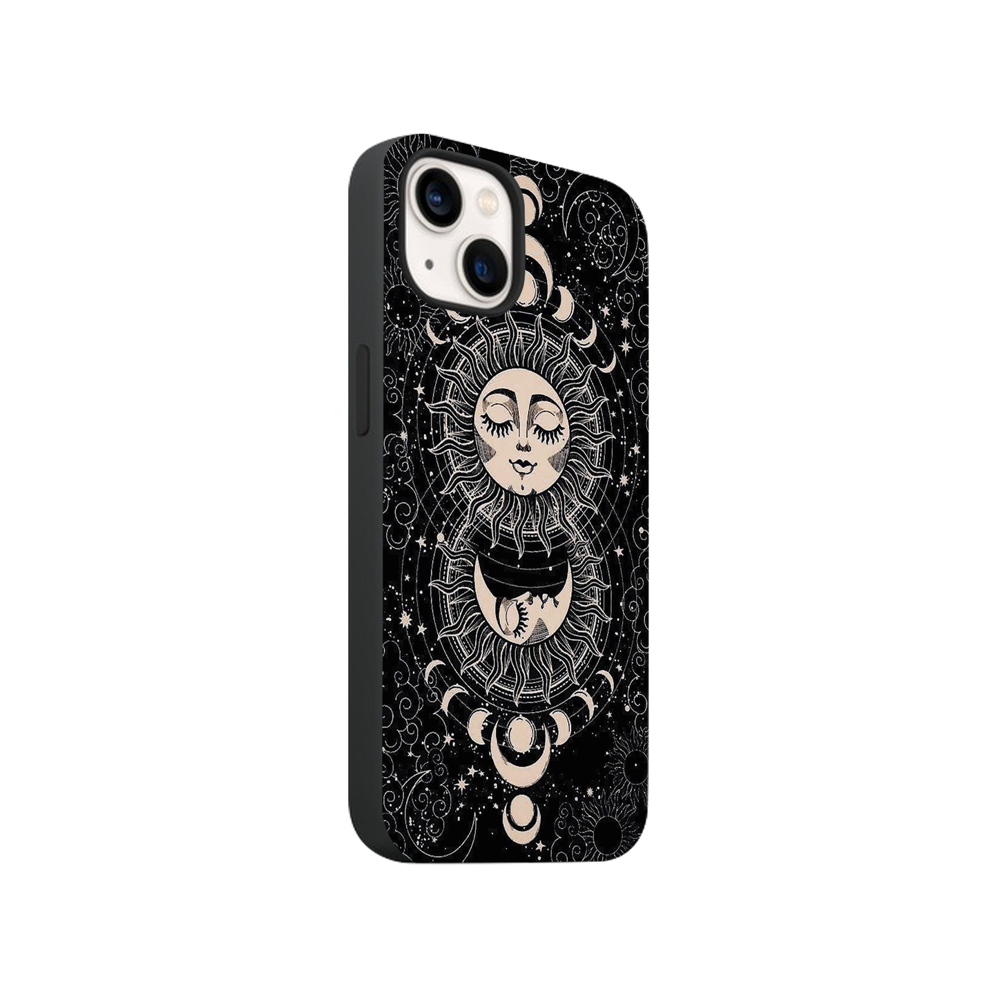 Solar Eclipse Phone Case