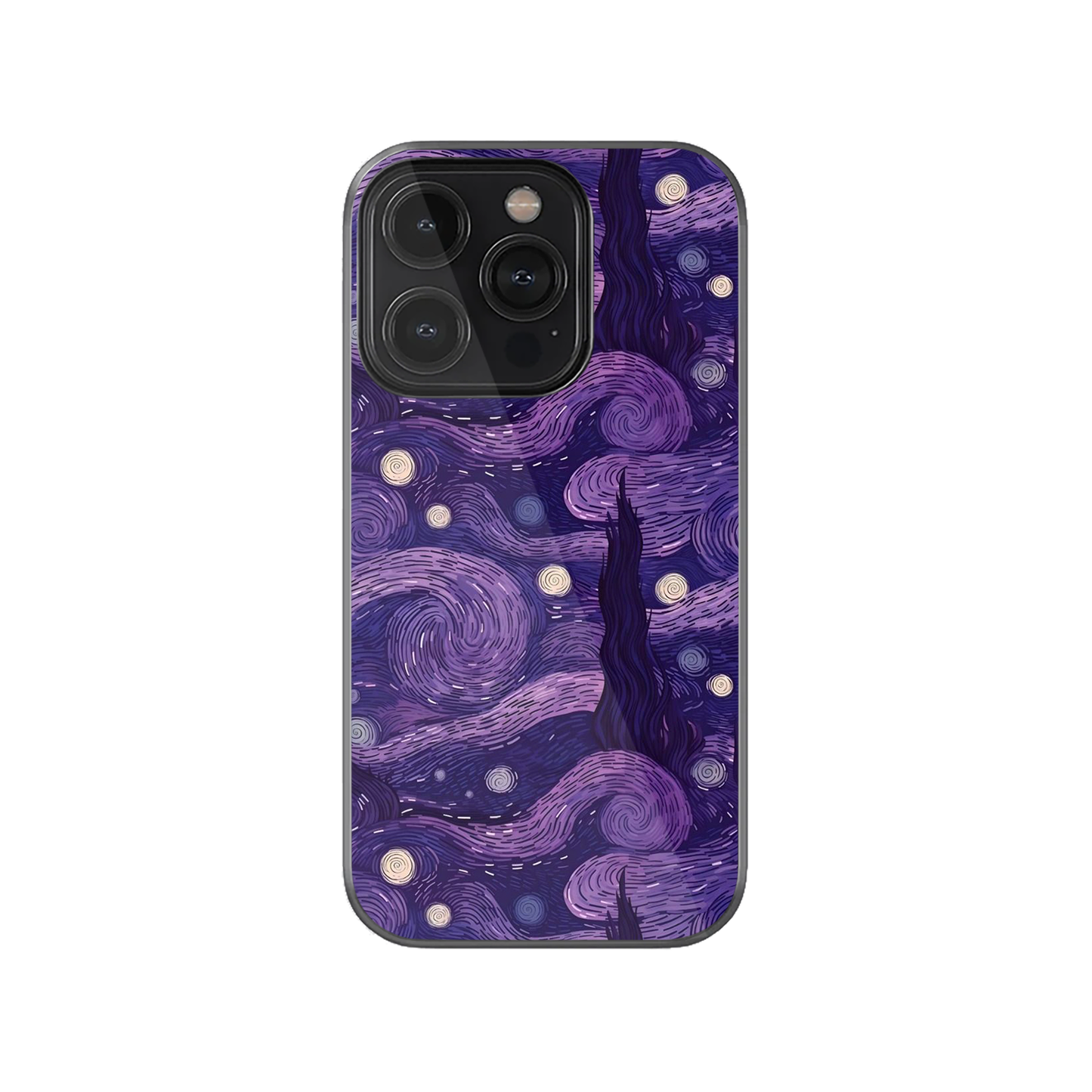 Nebula Galaxy Phone Case