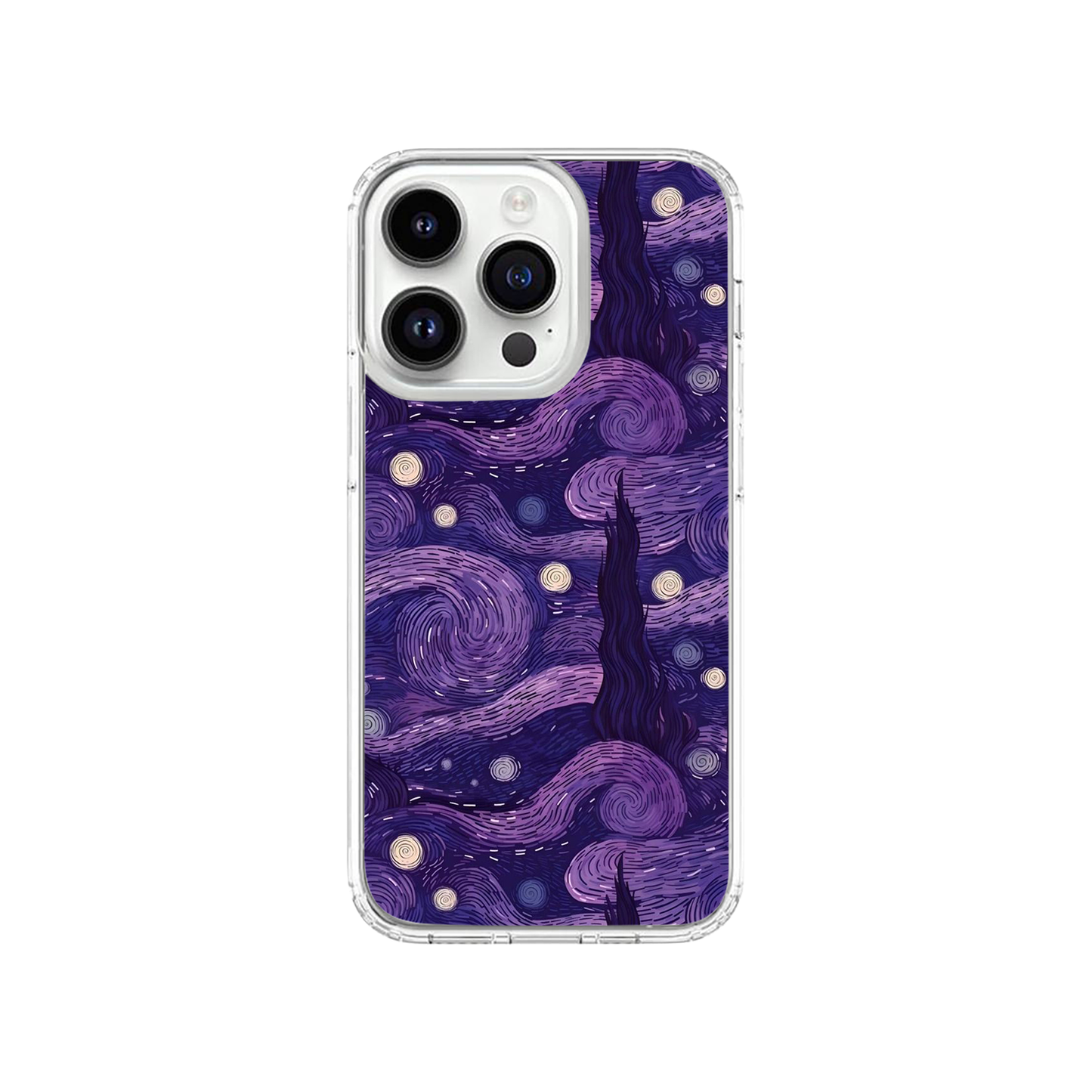 Nebula Galaxy Phone Case