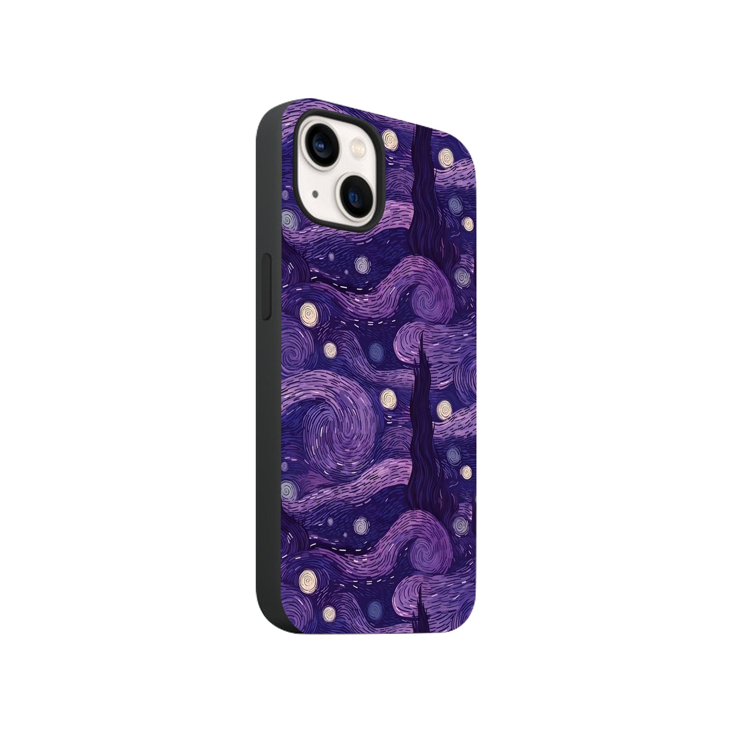 Nebula Galaxy Phone Case
