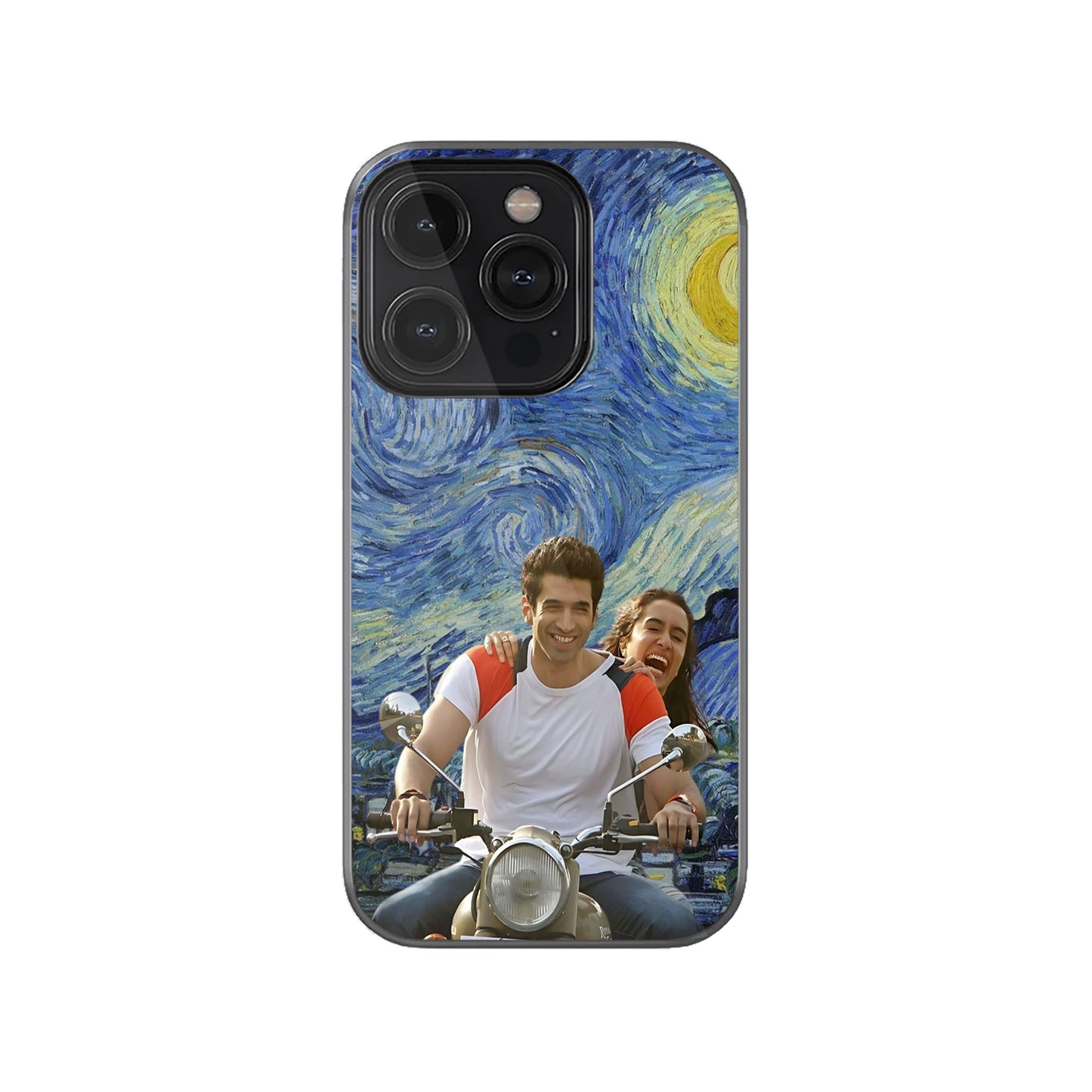 Ok Jaanu X Vangogh Phone Case.