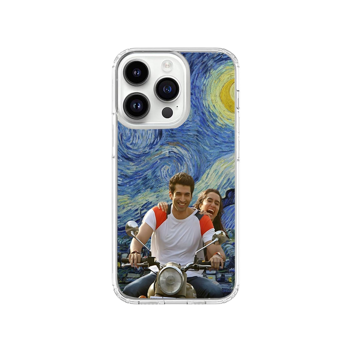 Ok Jaanu X Vangogh Phone Case.