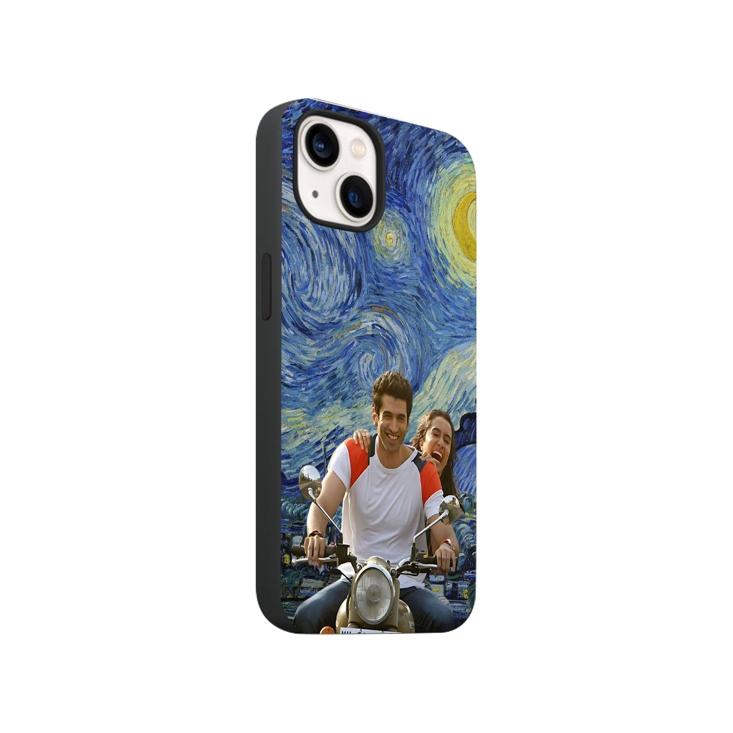 Ok Jaanu X Vangogh Phone Case.