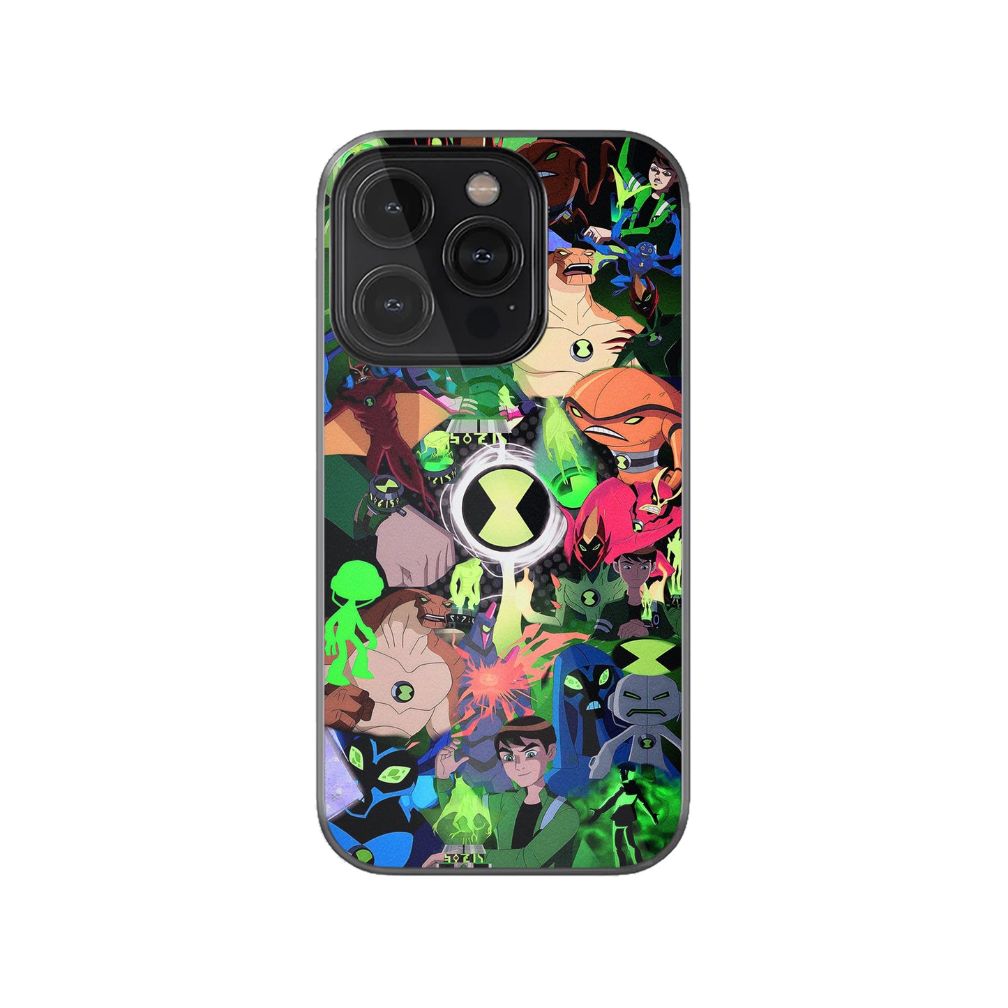 Ben 10 Phone Case | One.