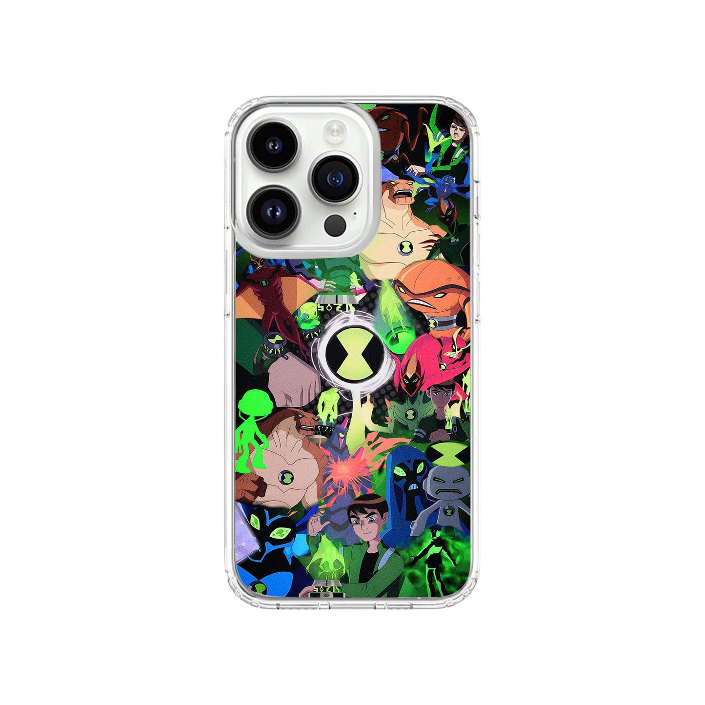 Ben 10 Phone Case | One.
