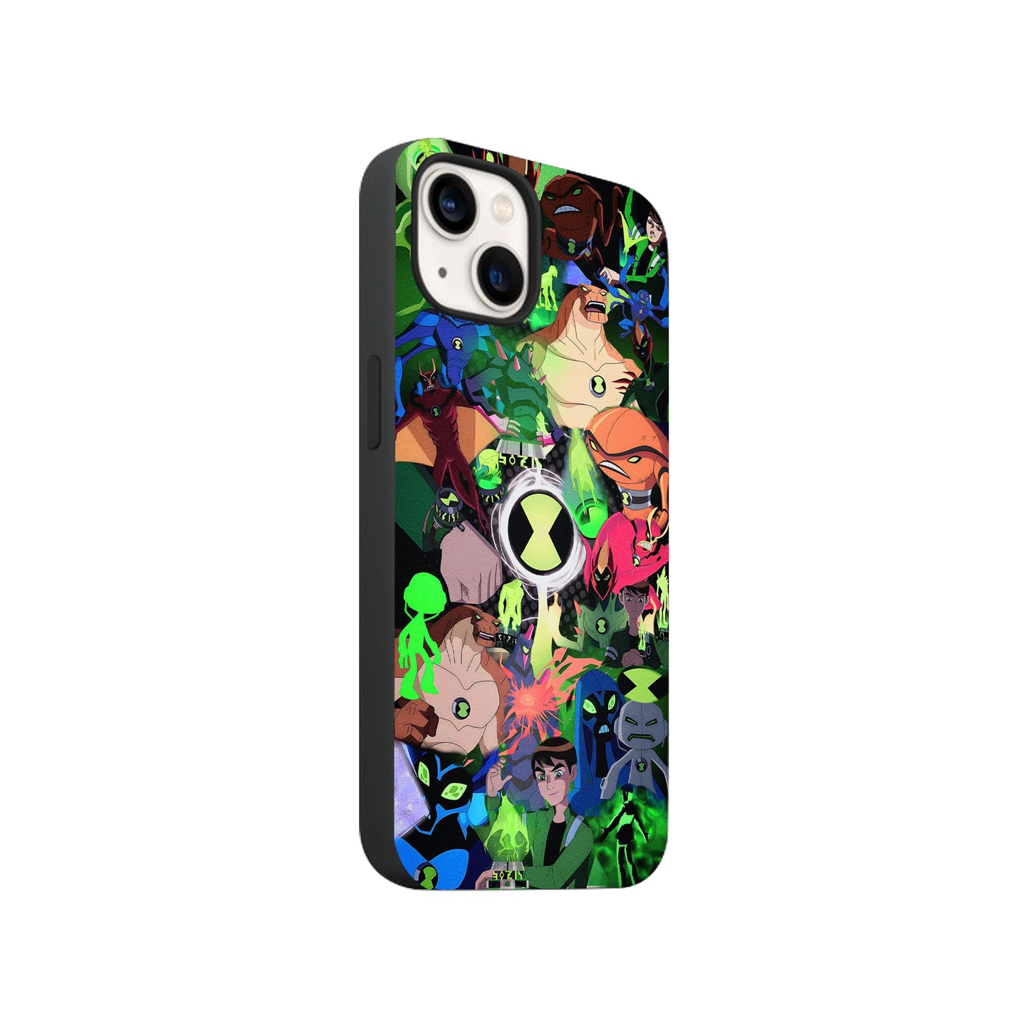 Ben 10 Phone Case | One.
