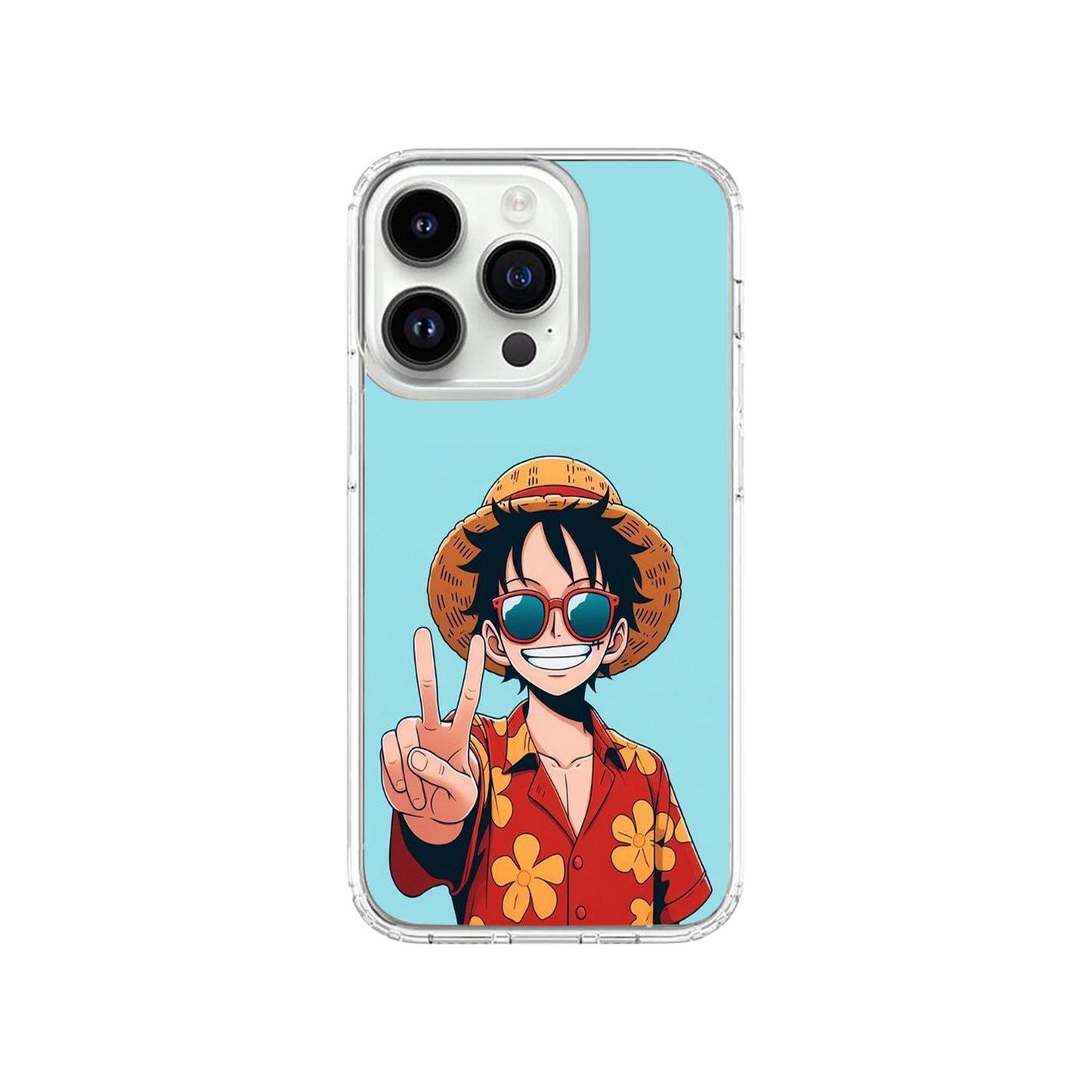 Monkey D. Luffy Phone Case | One.