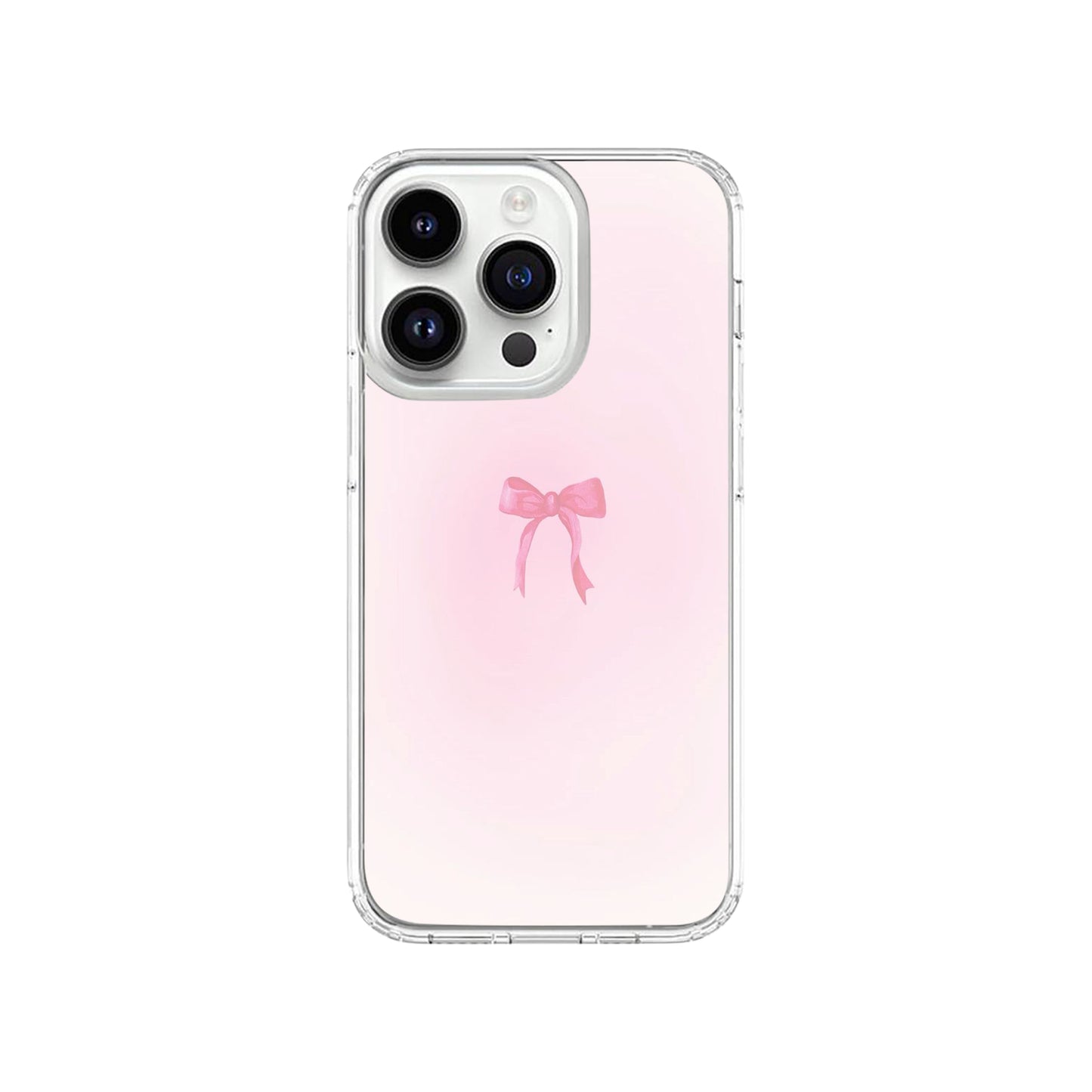 Pink Bow Phone Case | One.