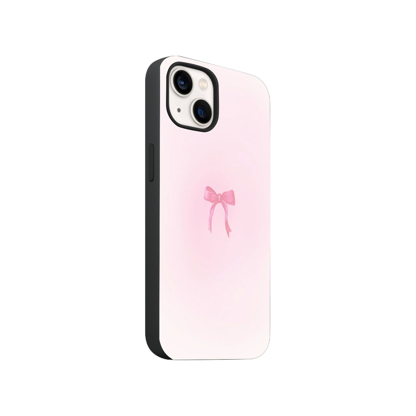 Pink Bow Phone Case | One.