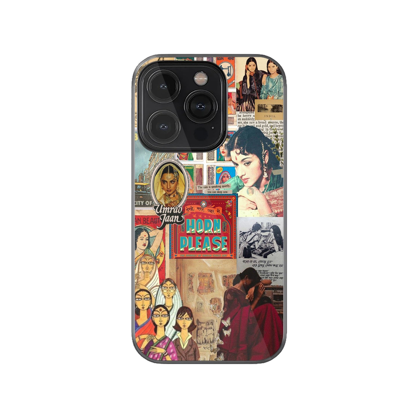 Desi Core Phone Case.