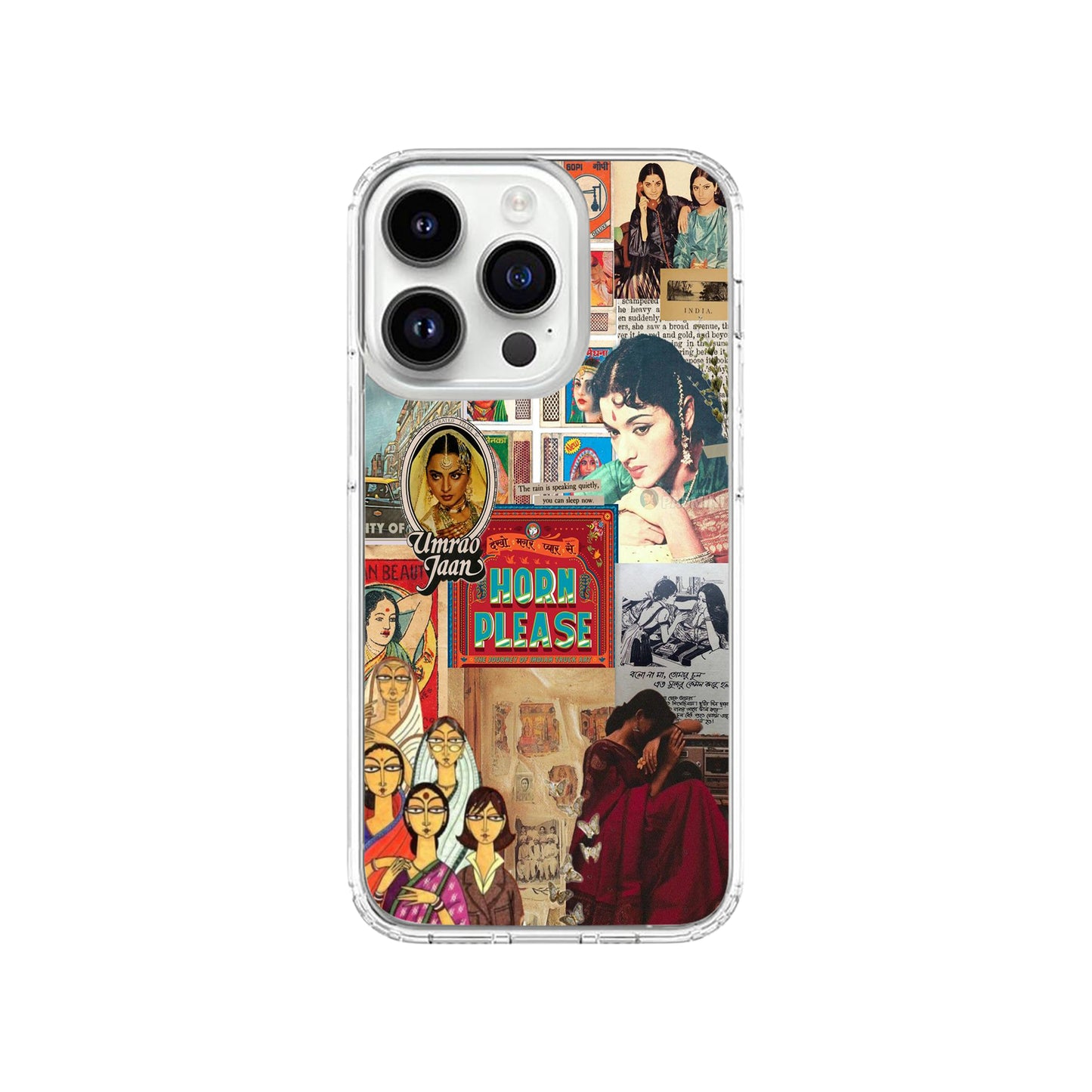 Desi Core Phone Case.