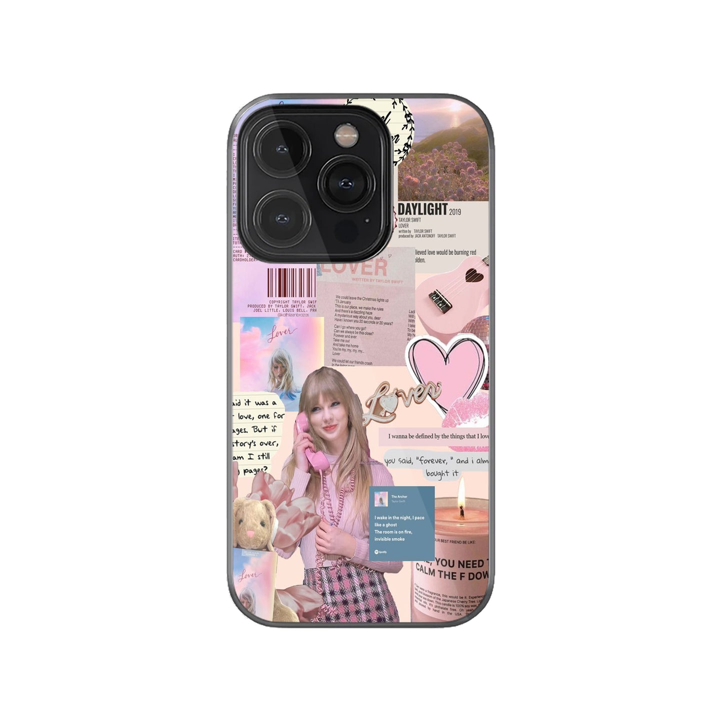 Taylor Swift Phone Case | Six.