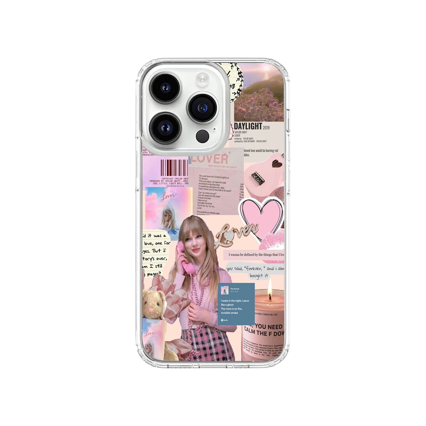 Taylor Swift Phone Case | Six.
