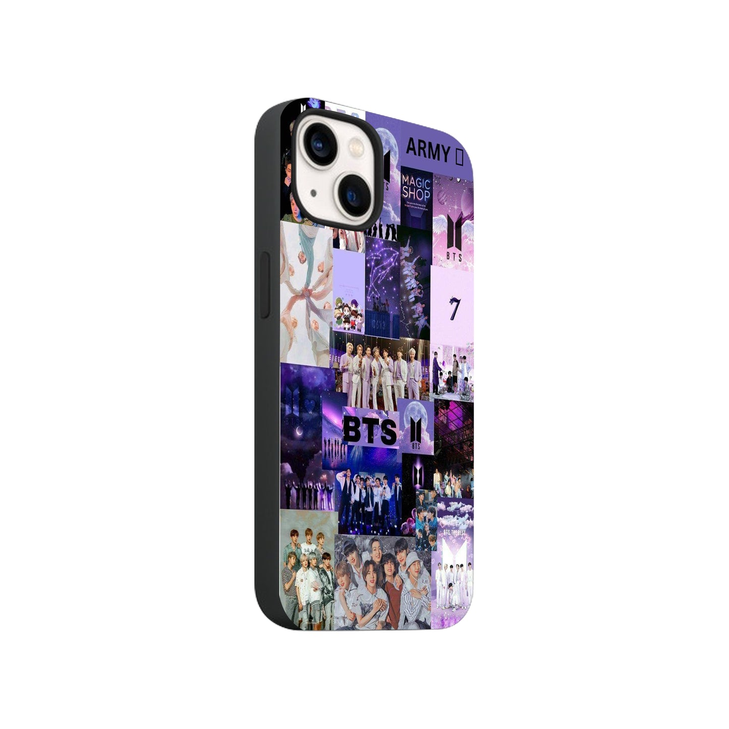 BTS Phone Case.