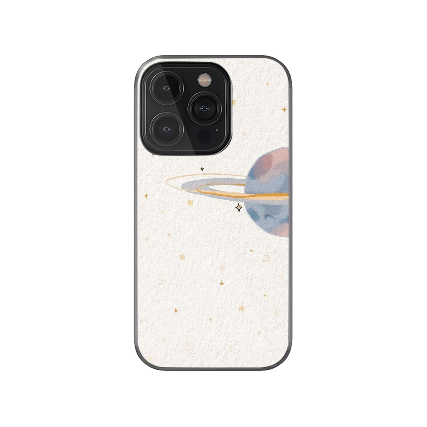 Saturn and Stars Phone Case | Two.