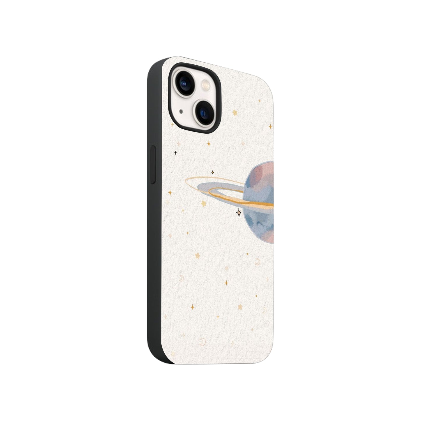 Saturn and Stars Phone Case | Two.