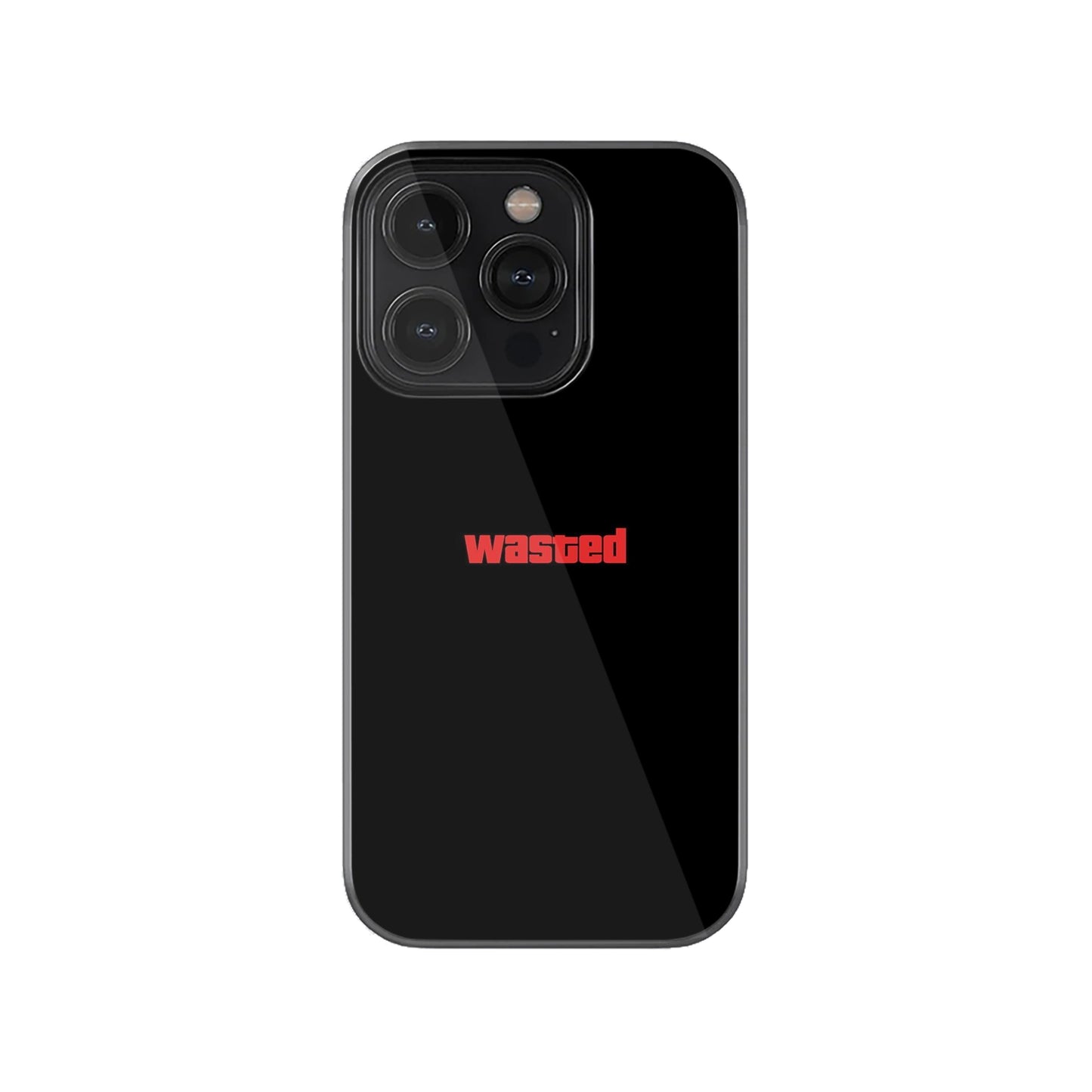 Wasted Phone Case.