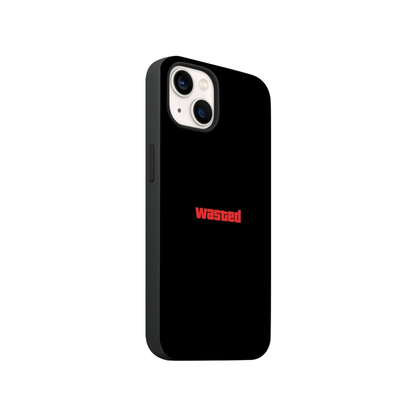 Wasted Phone Case.