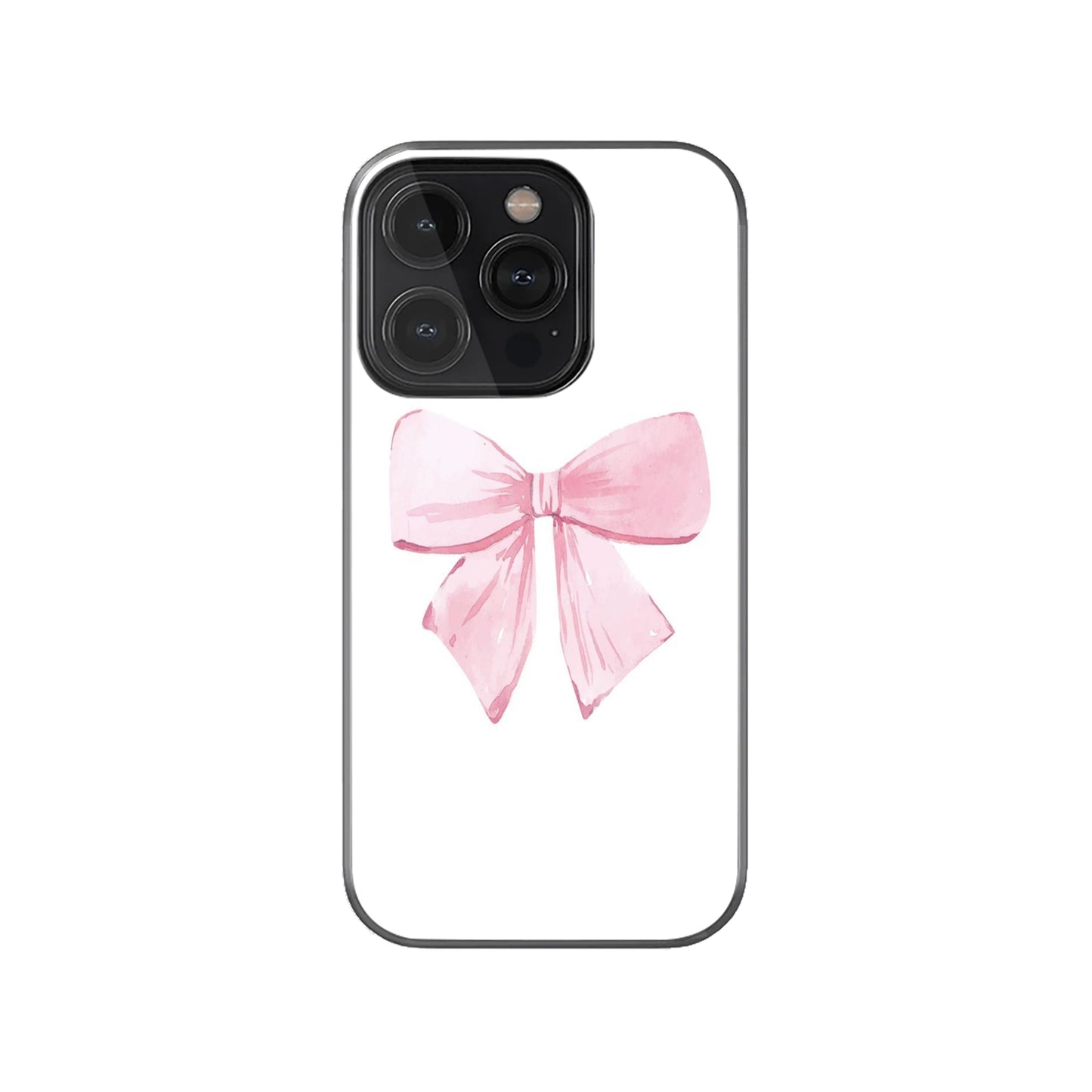 Pink Bow Phone Case | Two.