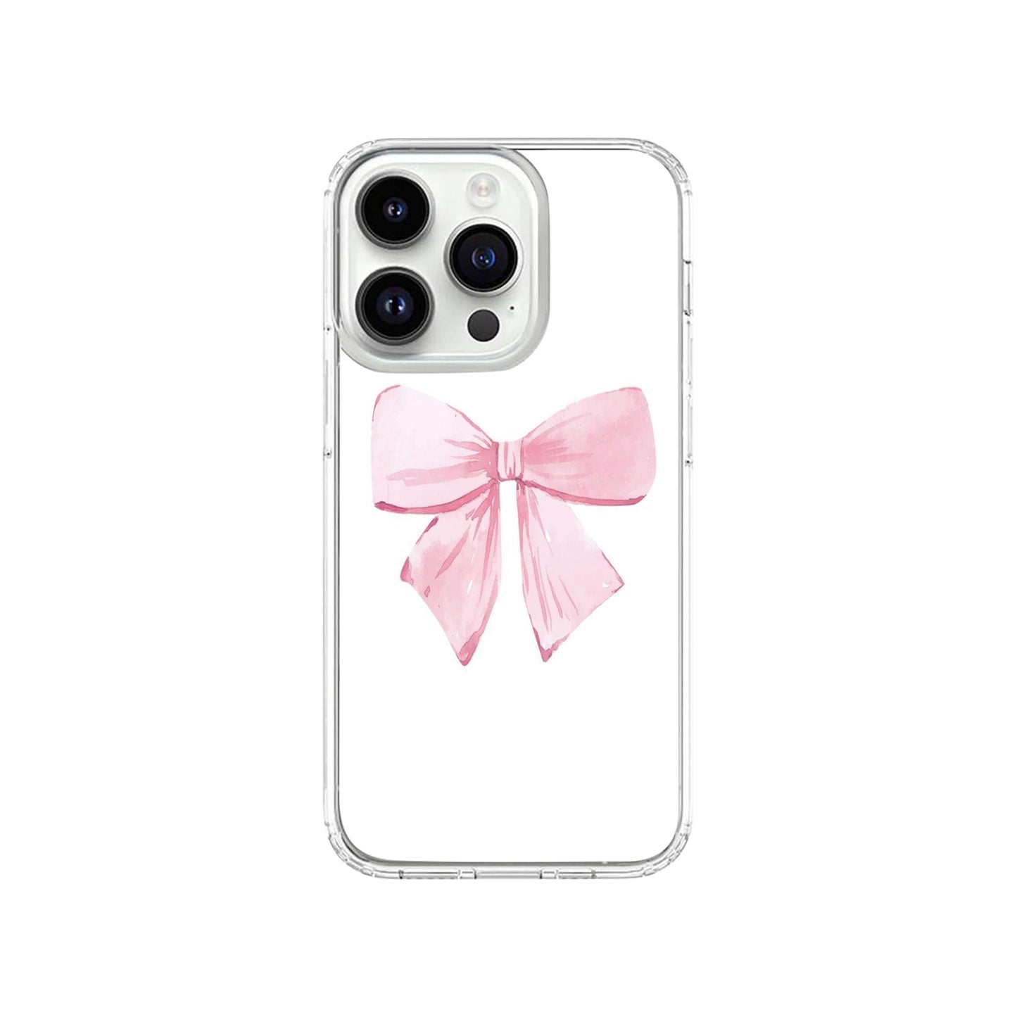 Pink Bow Phone Case | Two.