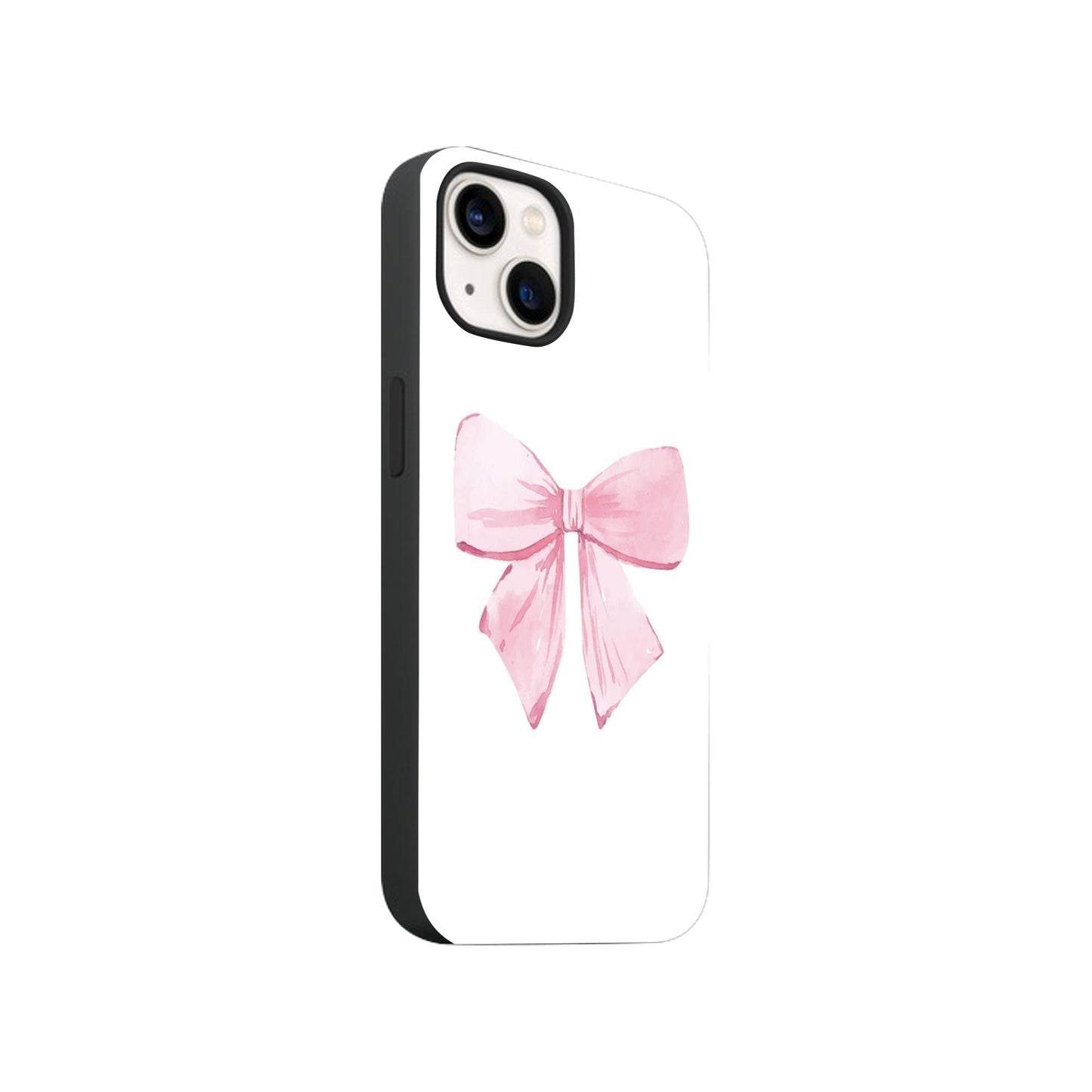 Pink Bow Phone Case | Two.