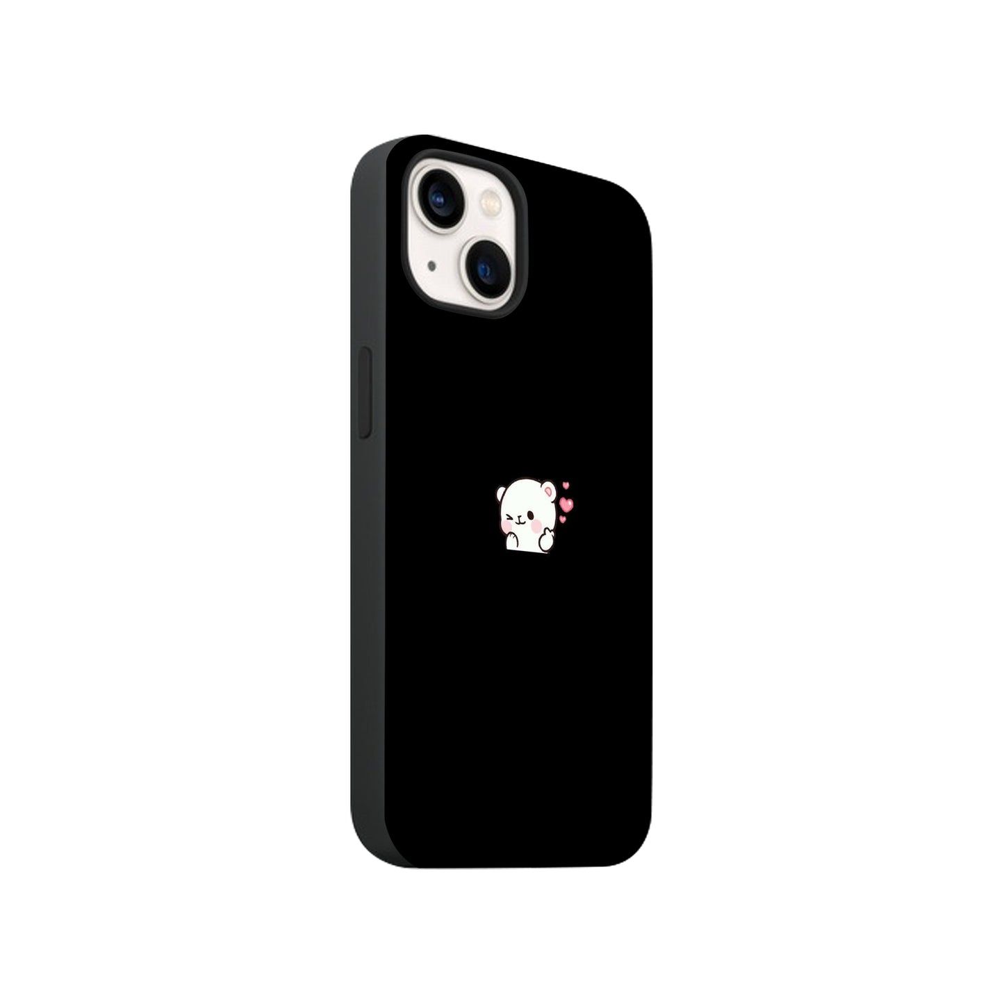 Cute Teddy Phone Case.