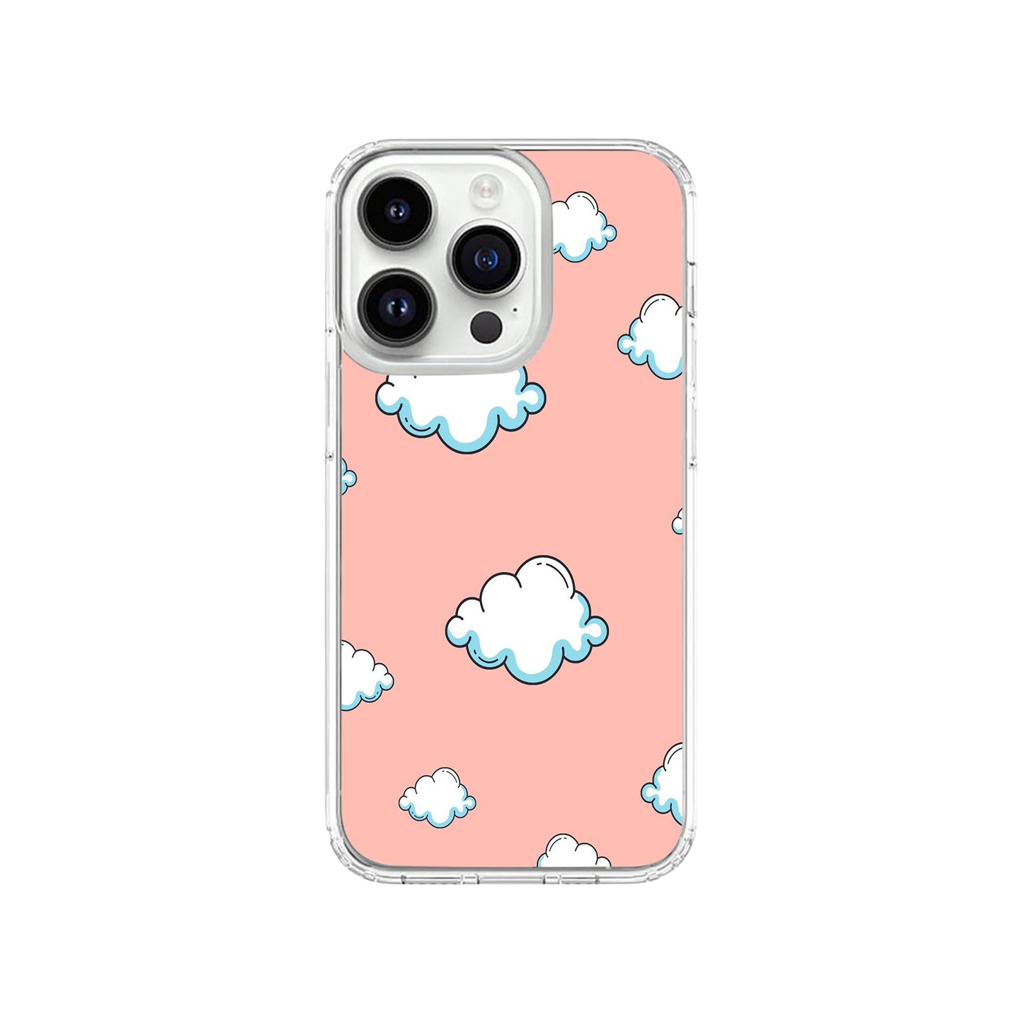 Aesthetic Clouds Phone Case.