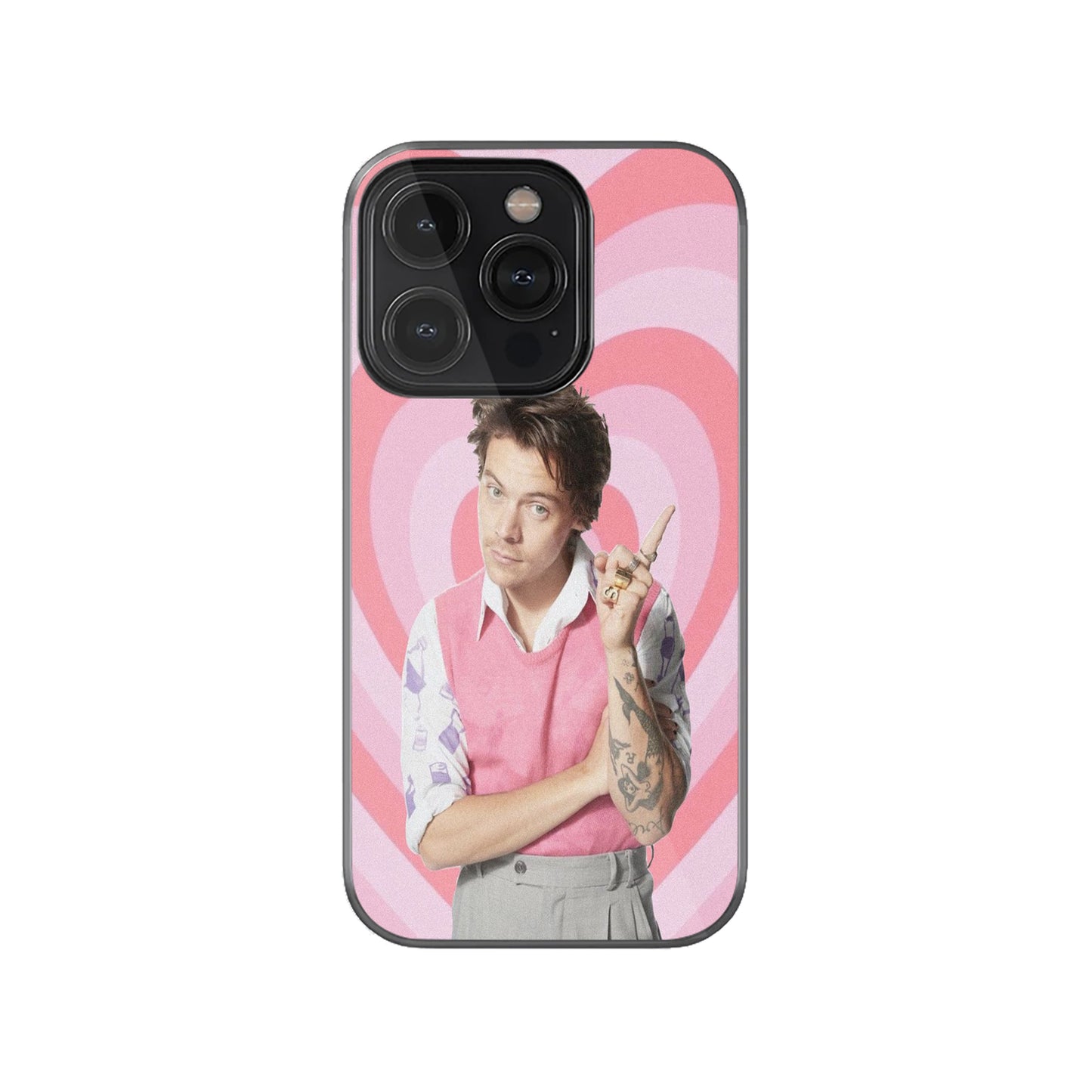 Y2K Harry Styles Phone Case.
