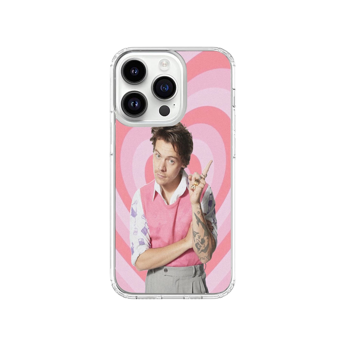 Y2K Harry Styles Phone Case.
