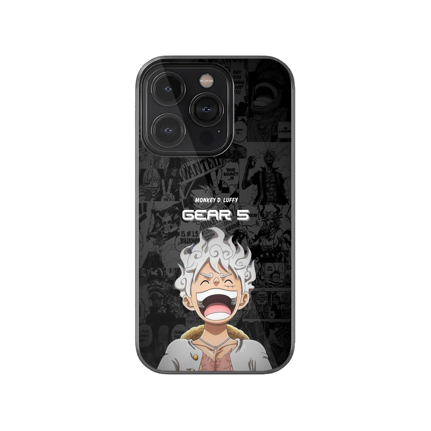 Monkey D. Luffy Gear 5 Phone Case.