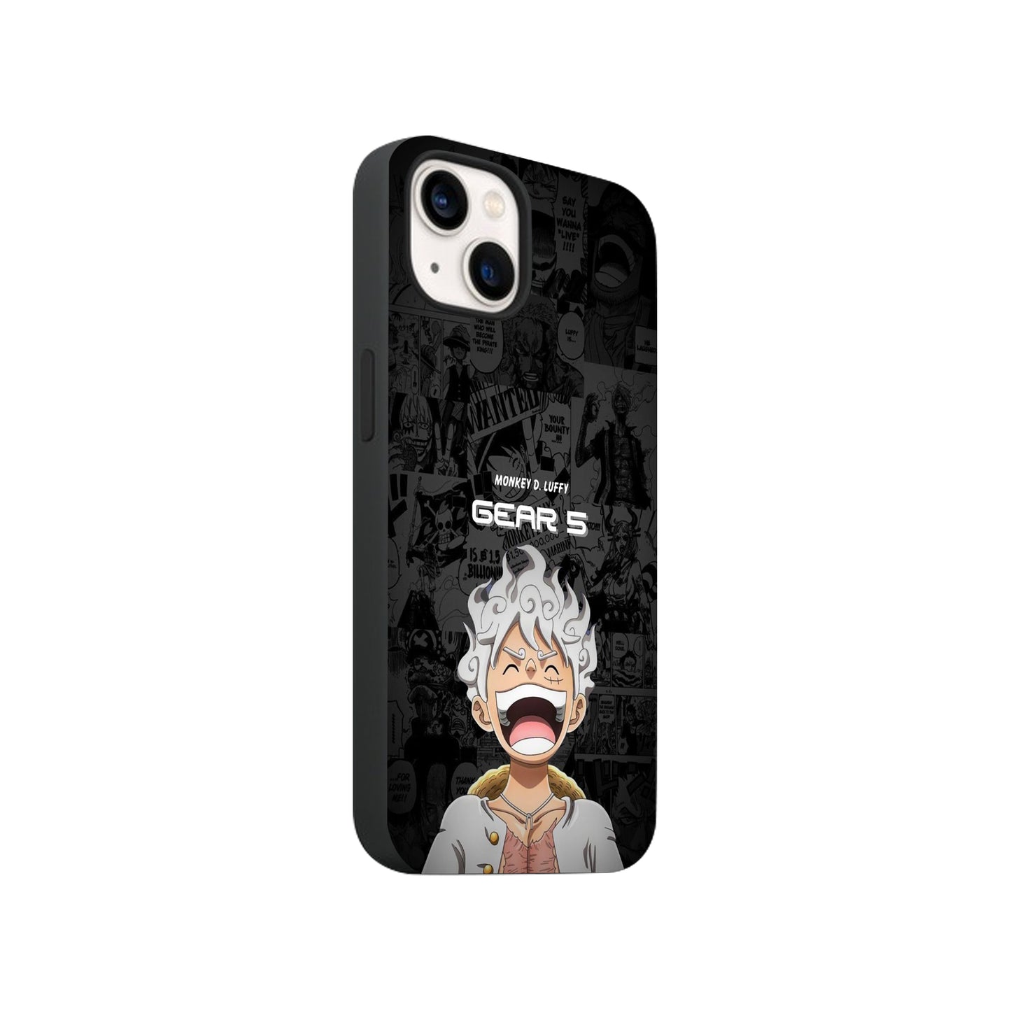 Monkey D. Luffy Gear 5 Phone Case.