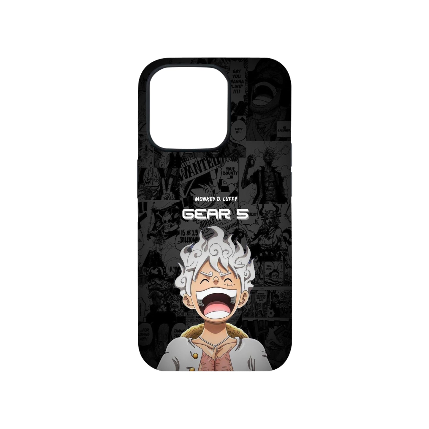 Monkey D. Luffy Gear 5 Phone Case.