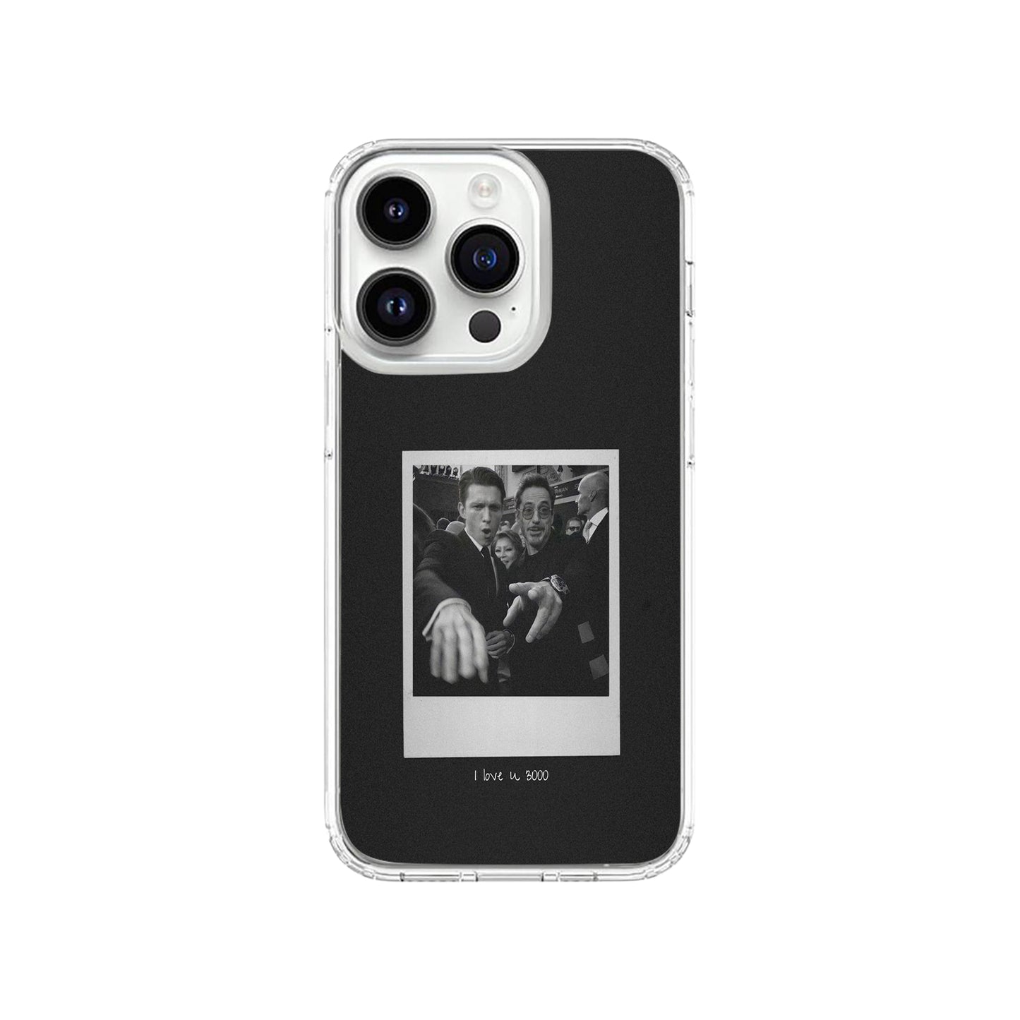 I Love You 3000 Phone Case.