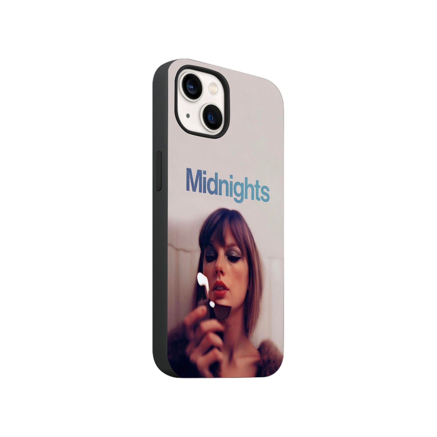 Midnights By Taylor Swift Phone Case.