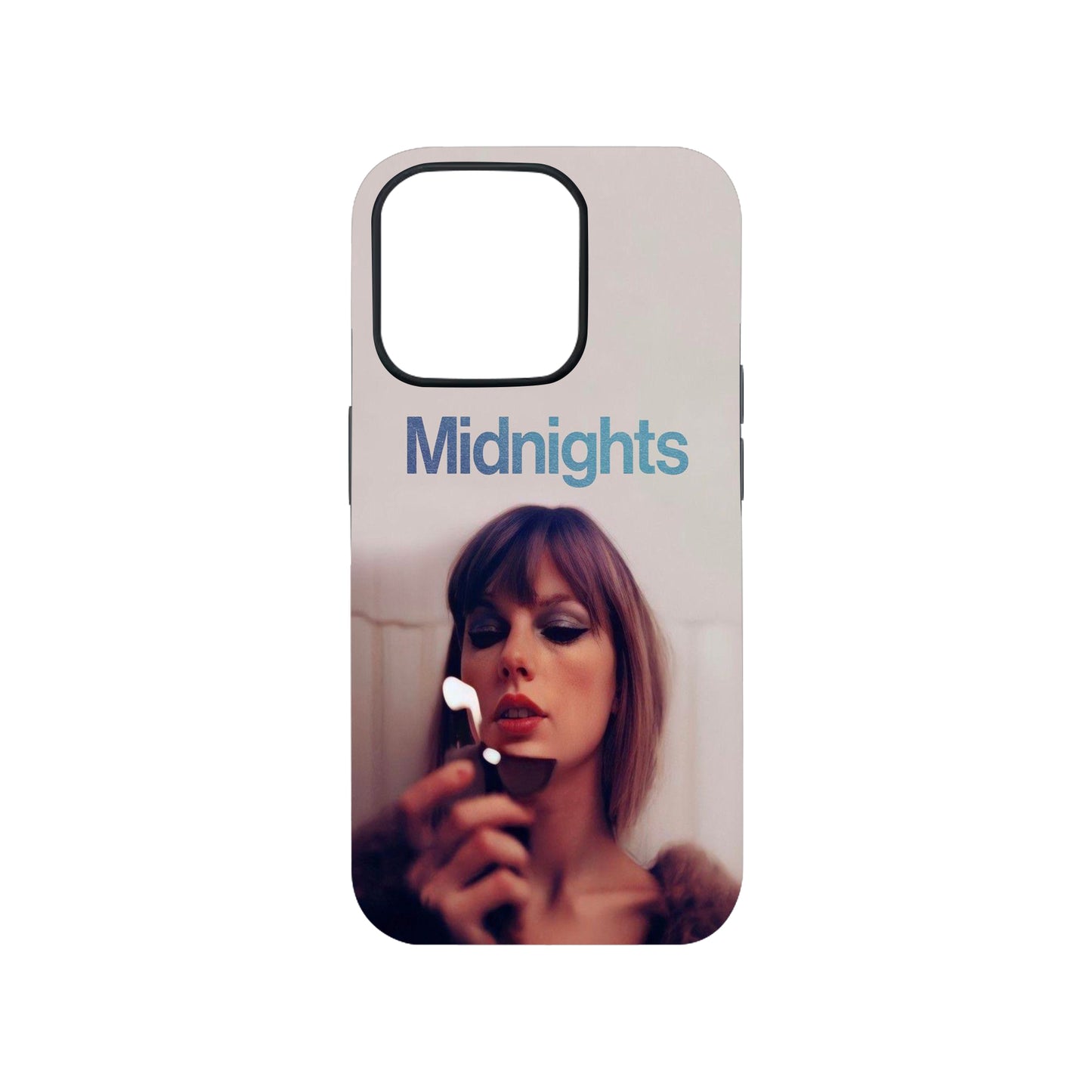Midnights By Taylor Swift Phone Case.