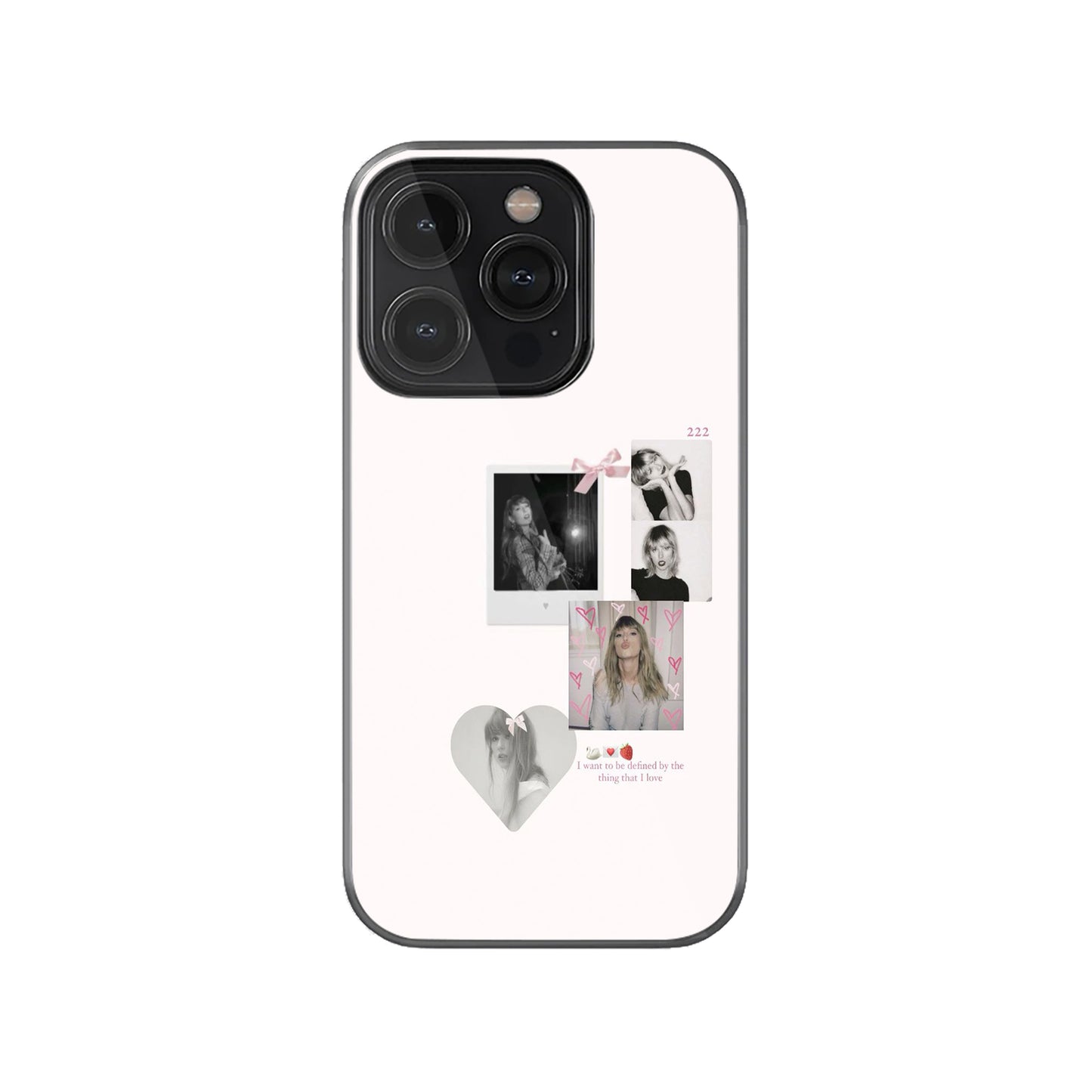 Taylor Swift Phone Case | Seven.