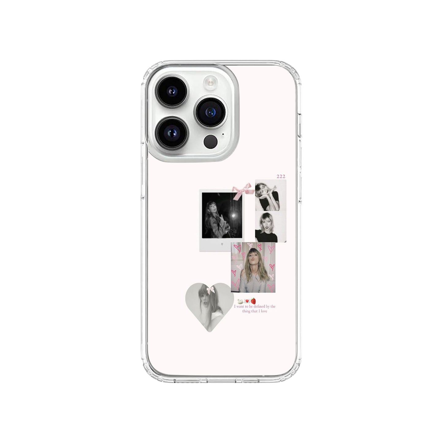 Taylor Swift Phone Case | Seven.