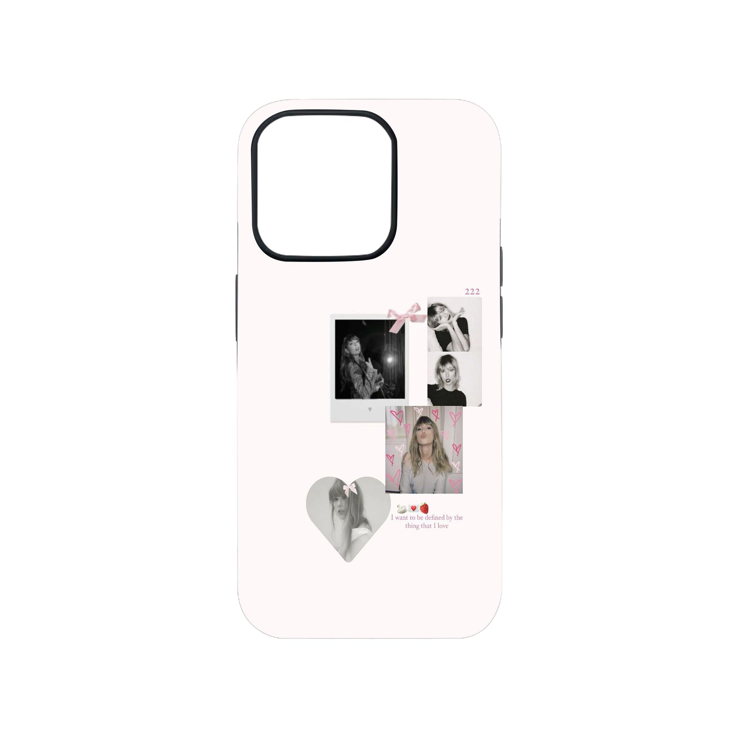 Taylor Swift Phone Case | Seven.