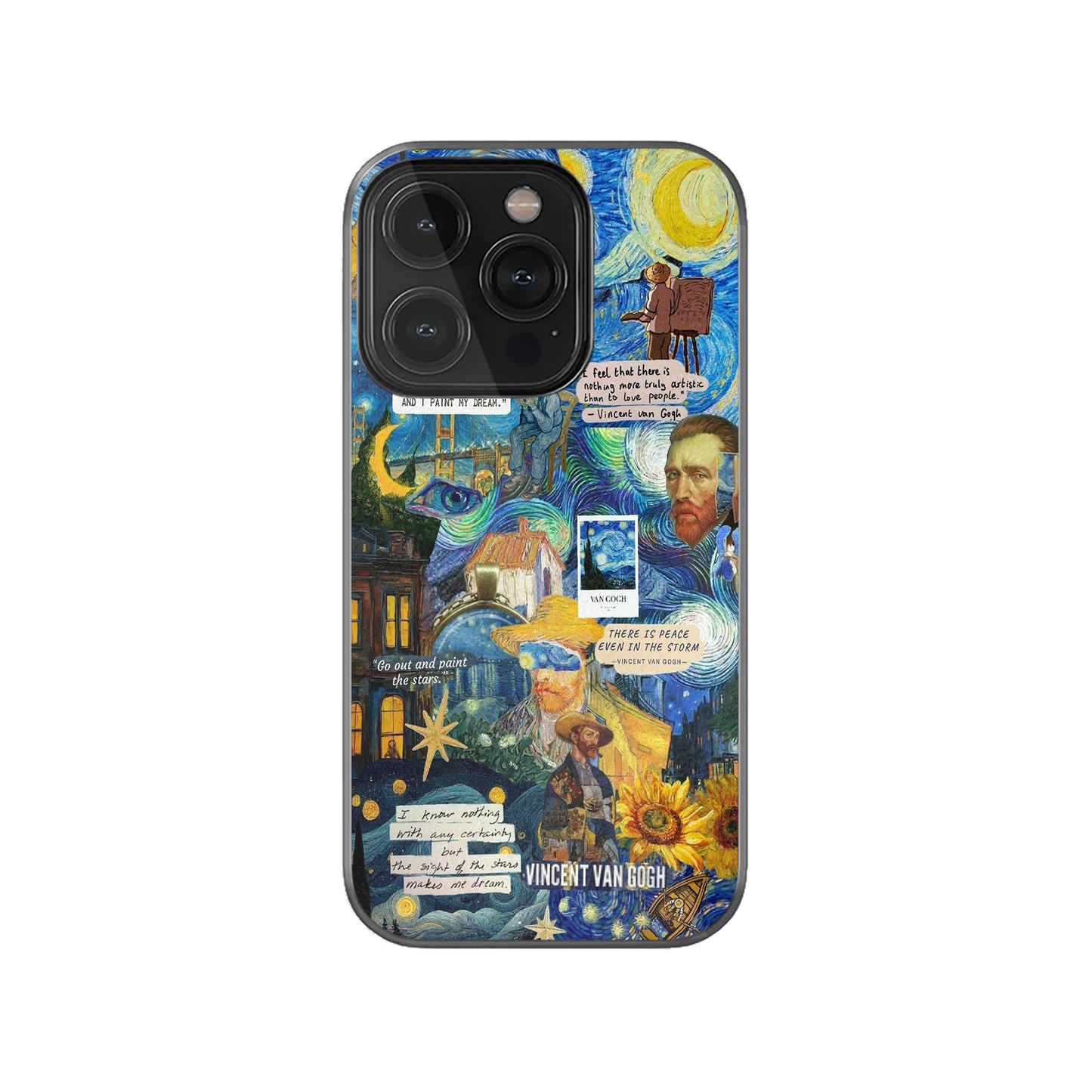 Vangogh Phone Case | Nine.