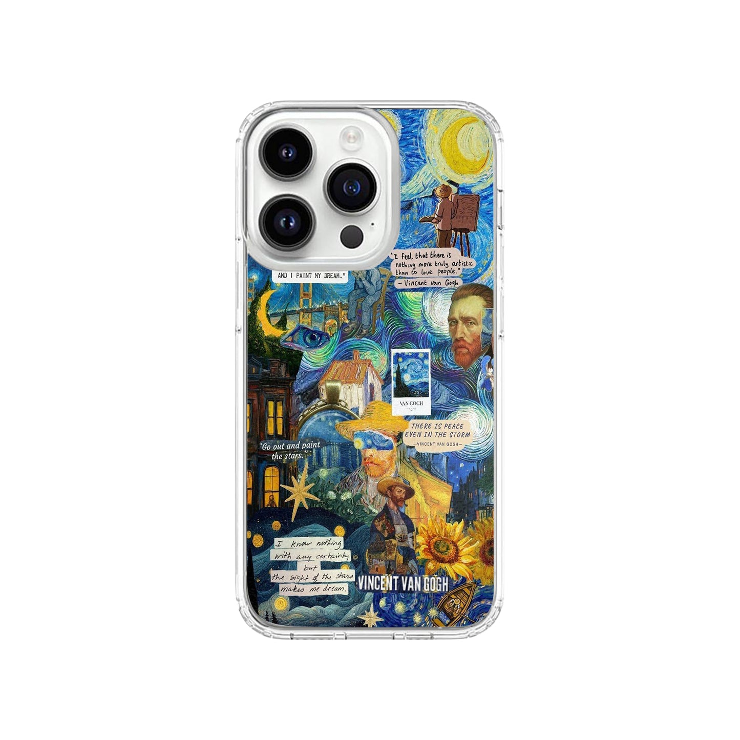 Vangogh Phone Case | Nine.