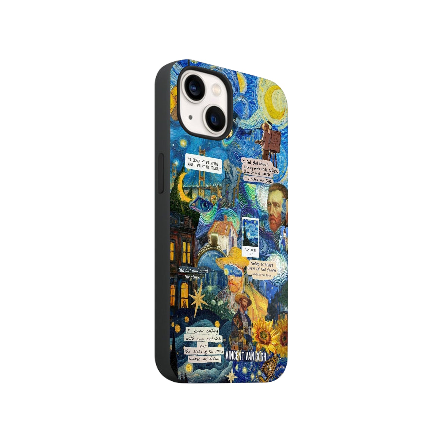 Vangogh Phone Case | Nine.