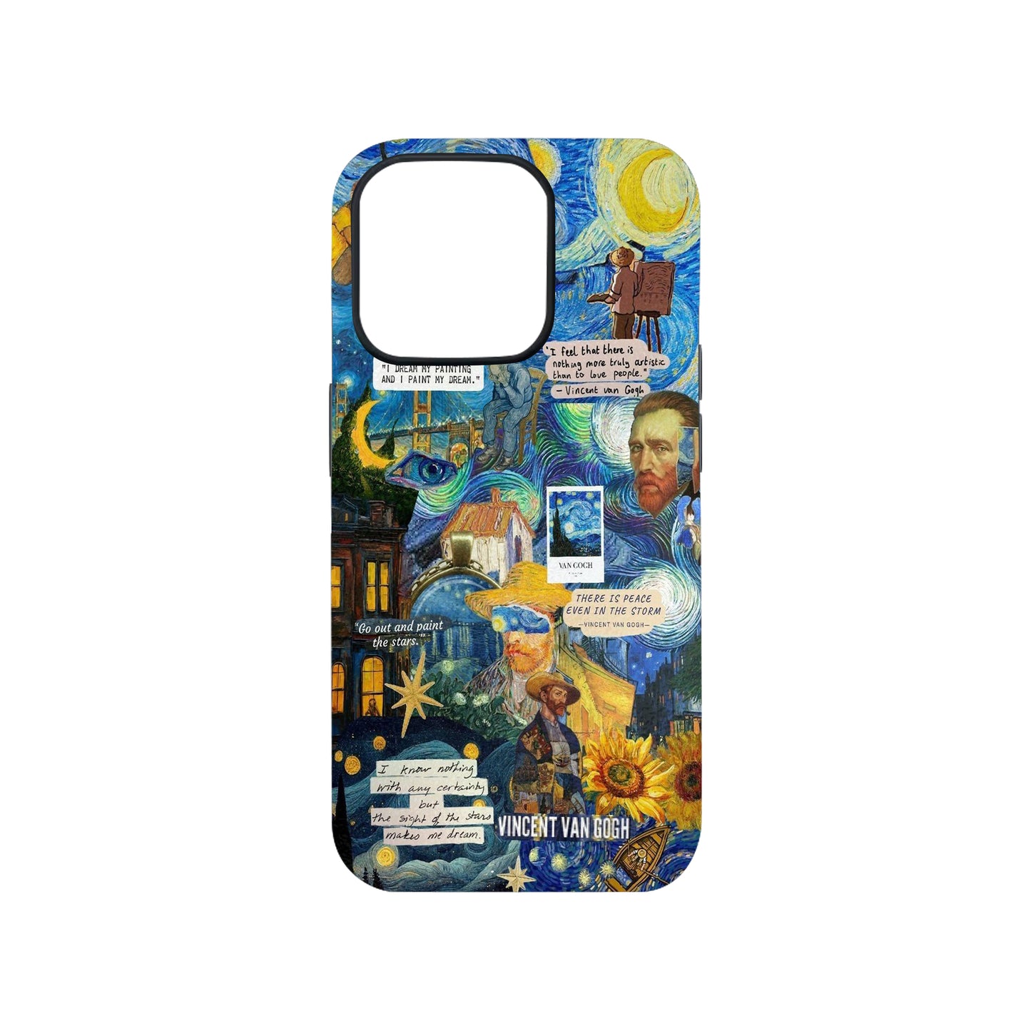 Vangogh Phone Case | Nine.
