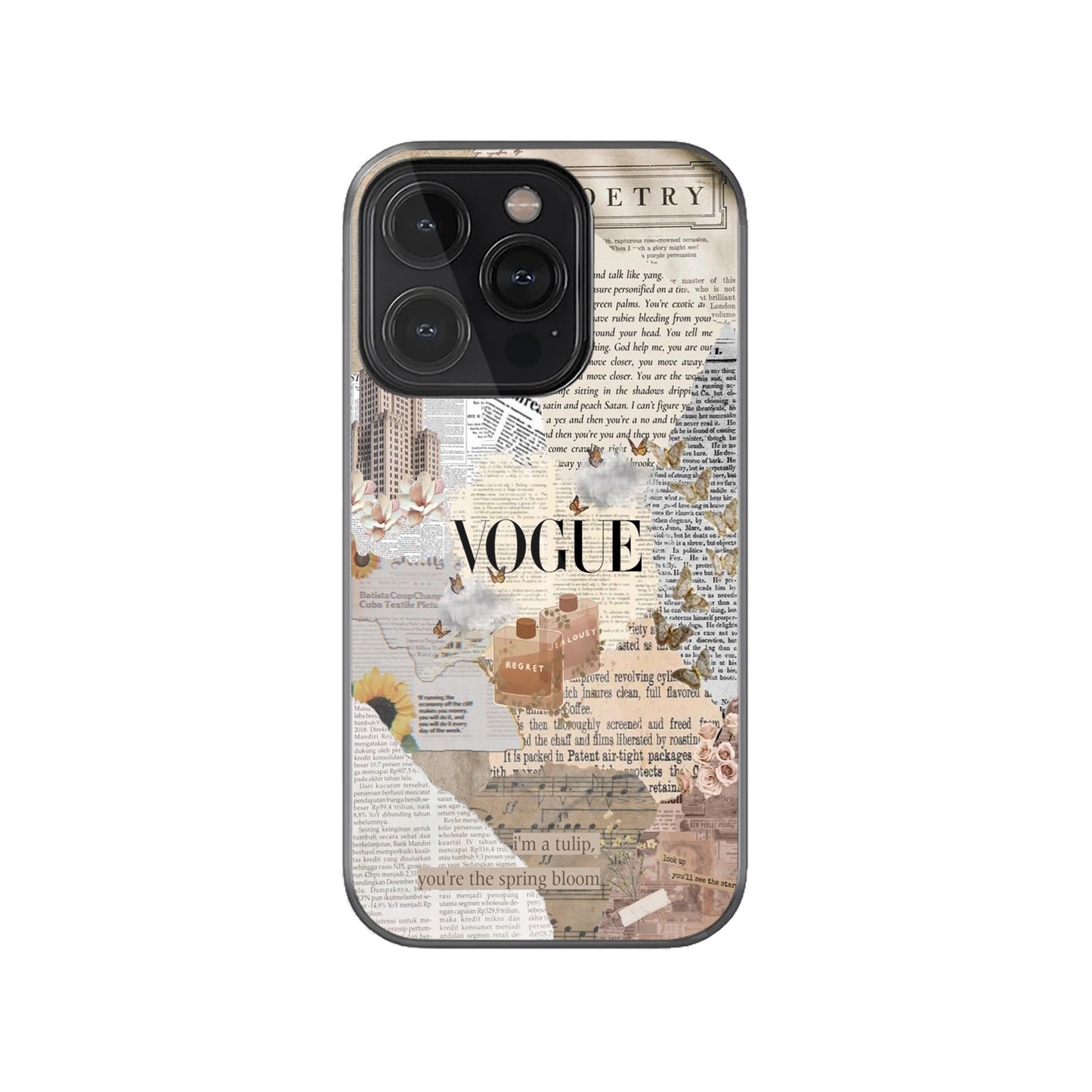 Vogue Phone Case | Two.