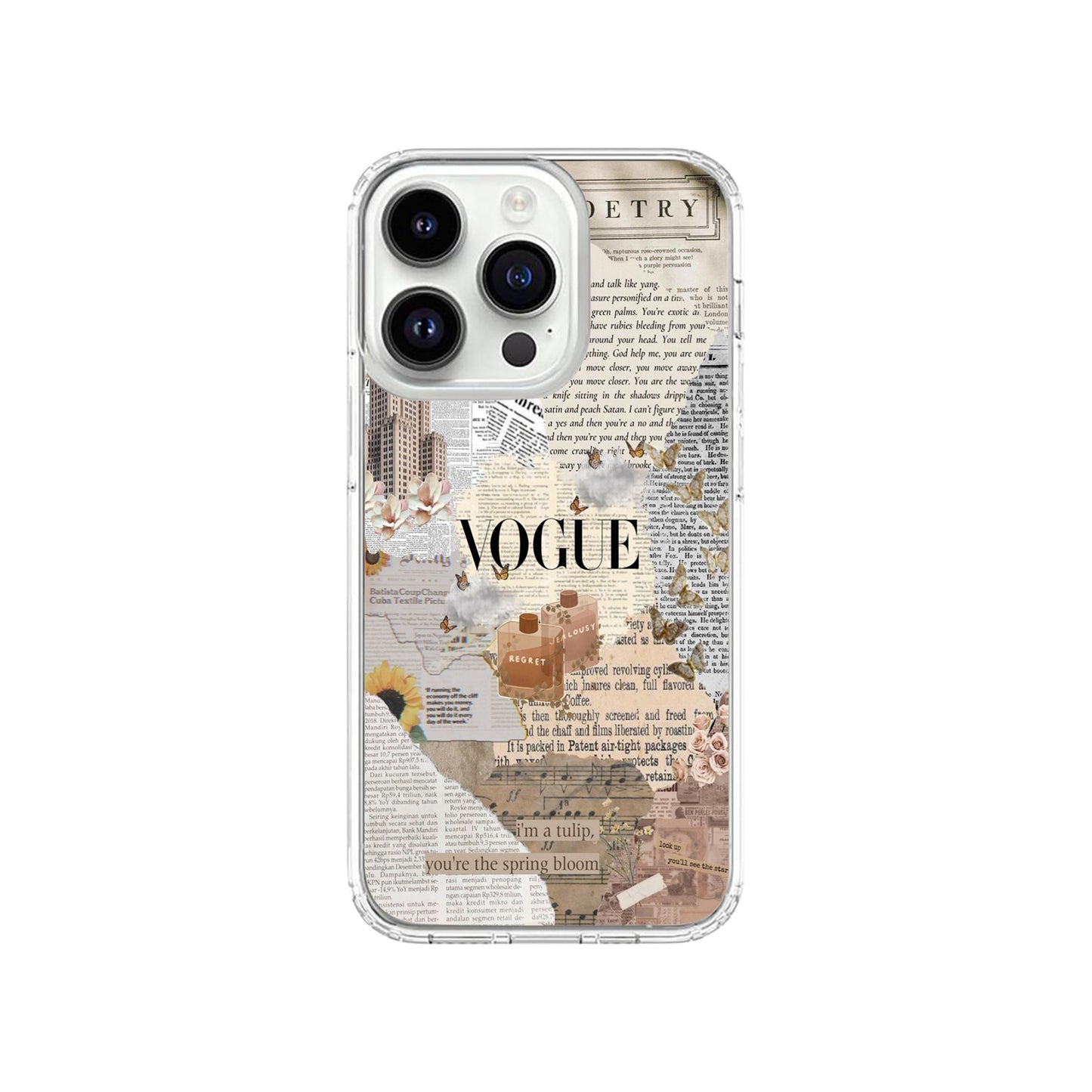 Vogue Phone Case | Two.